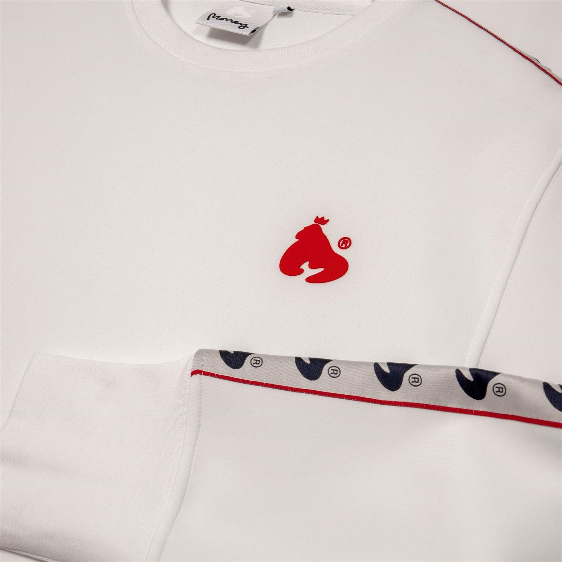 Money Logo Link Crew