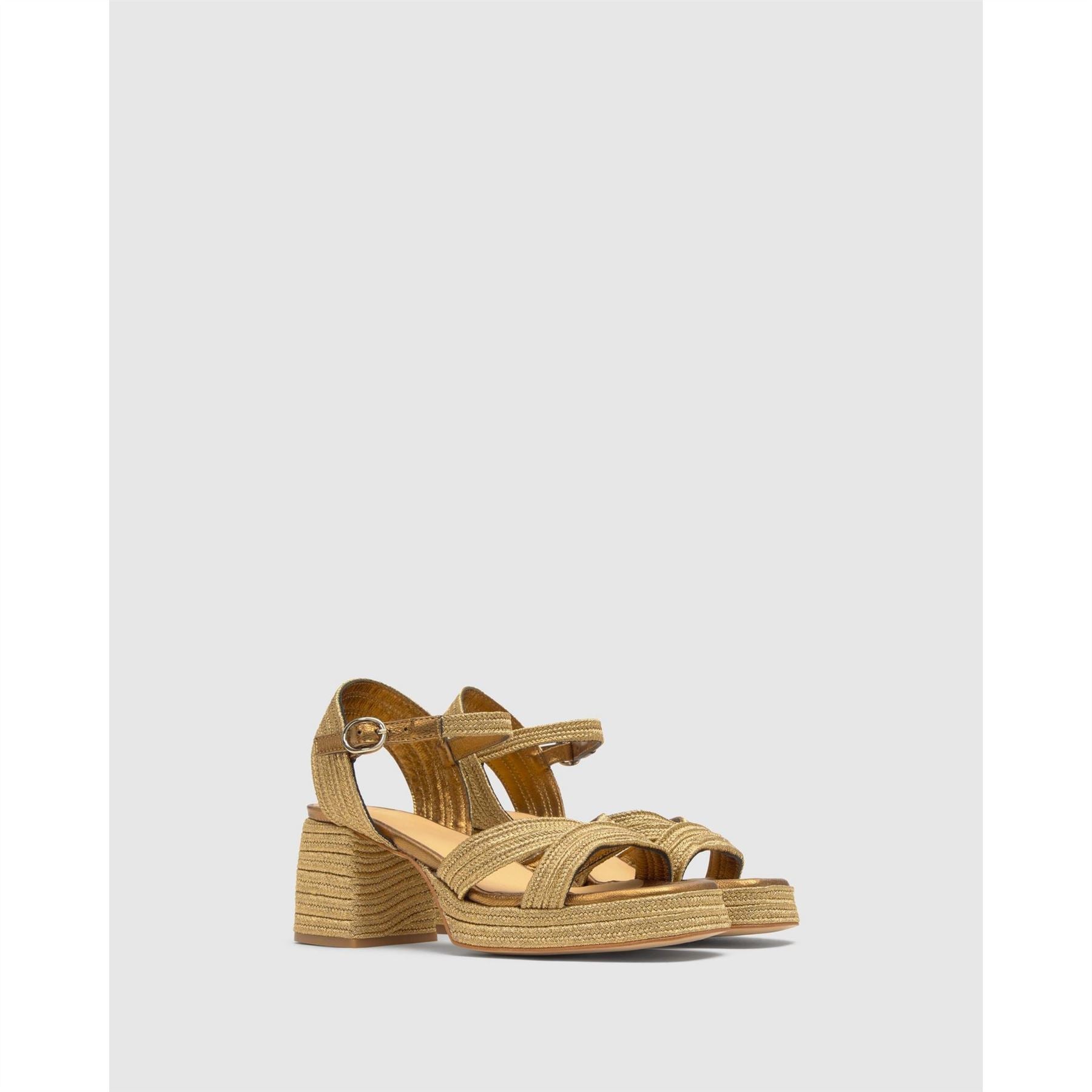 Castaner Heeled Sandals
