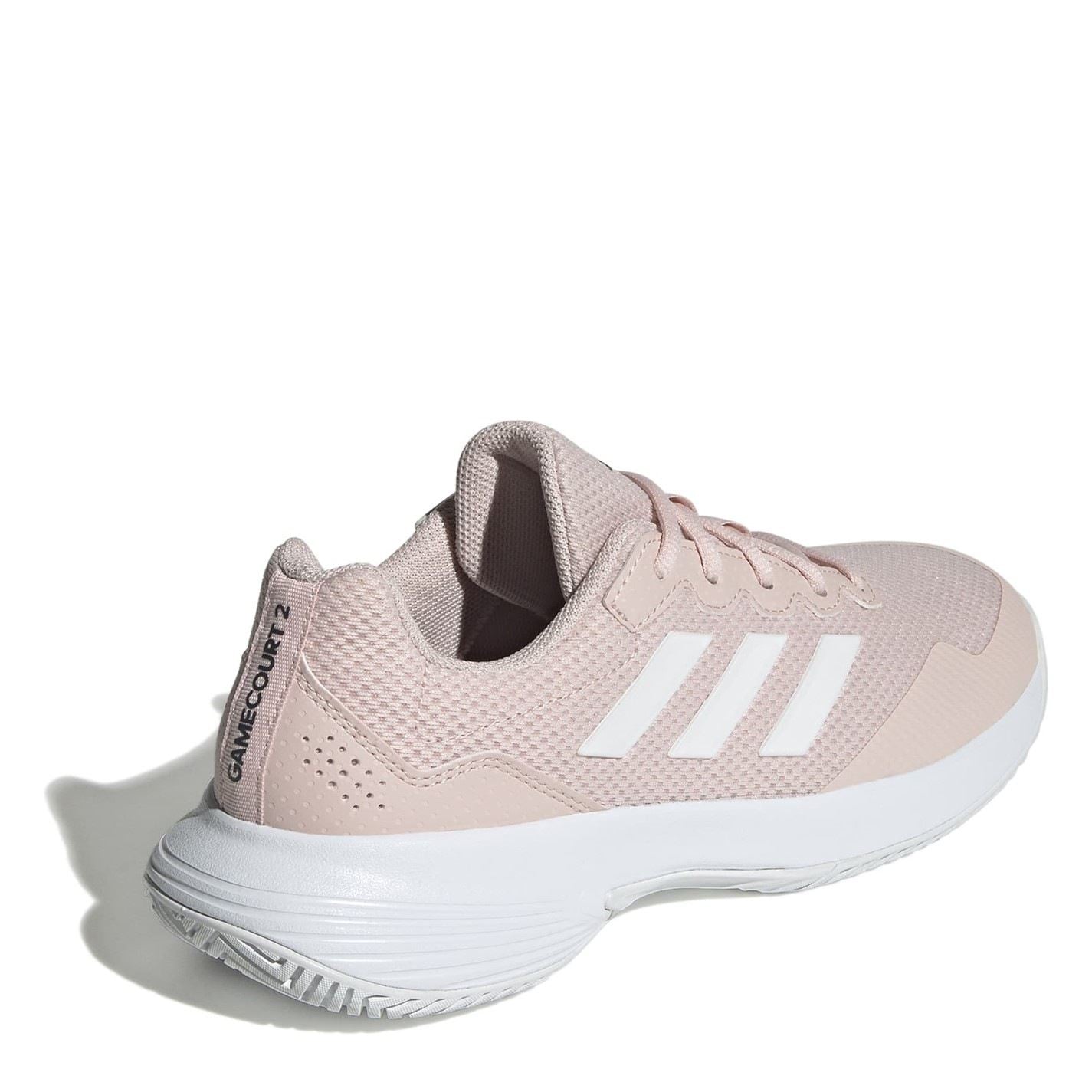 adidas Womens Gamecourt 2.0 Tennis Shoes