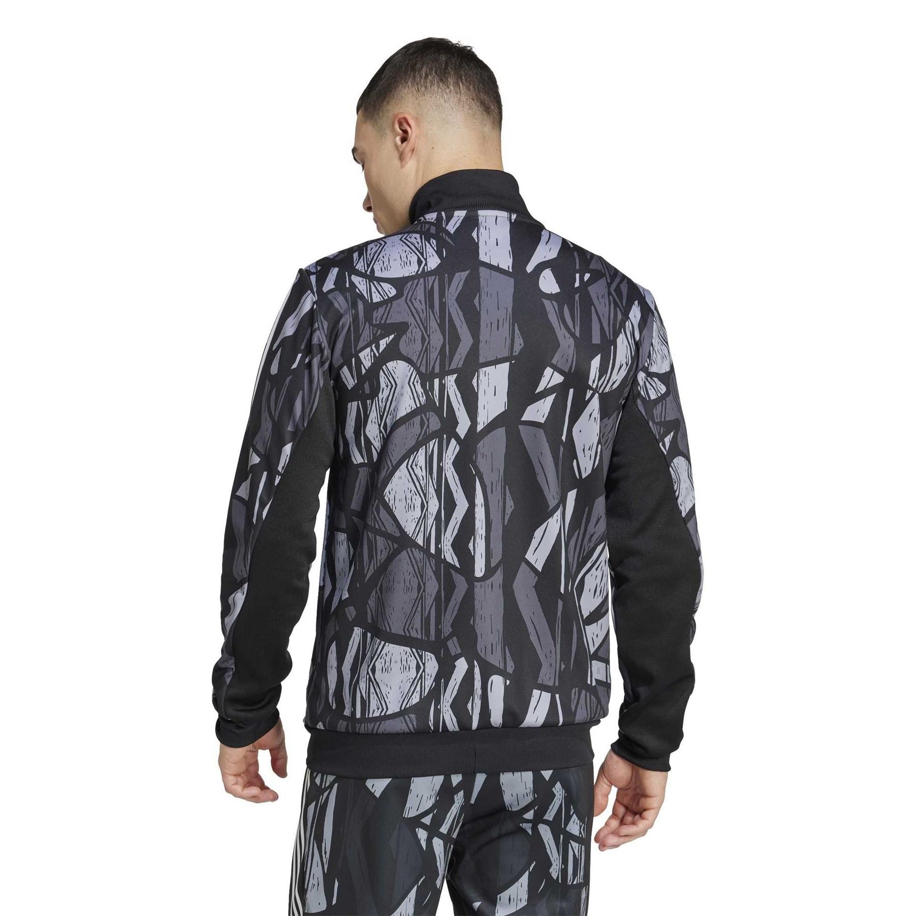 adidas Mens Afc Tiro Tt Tracksuit Top