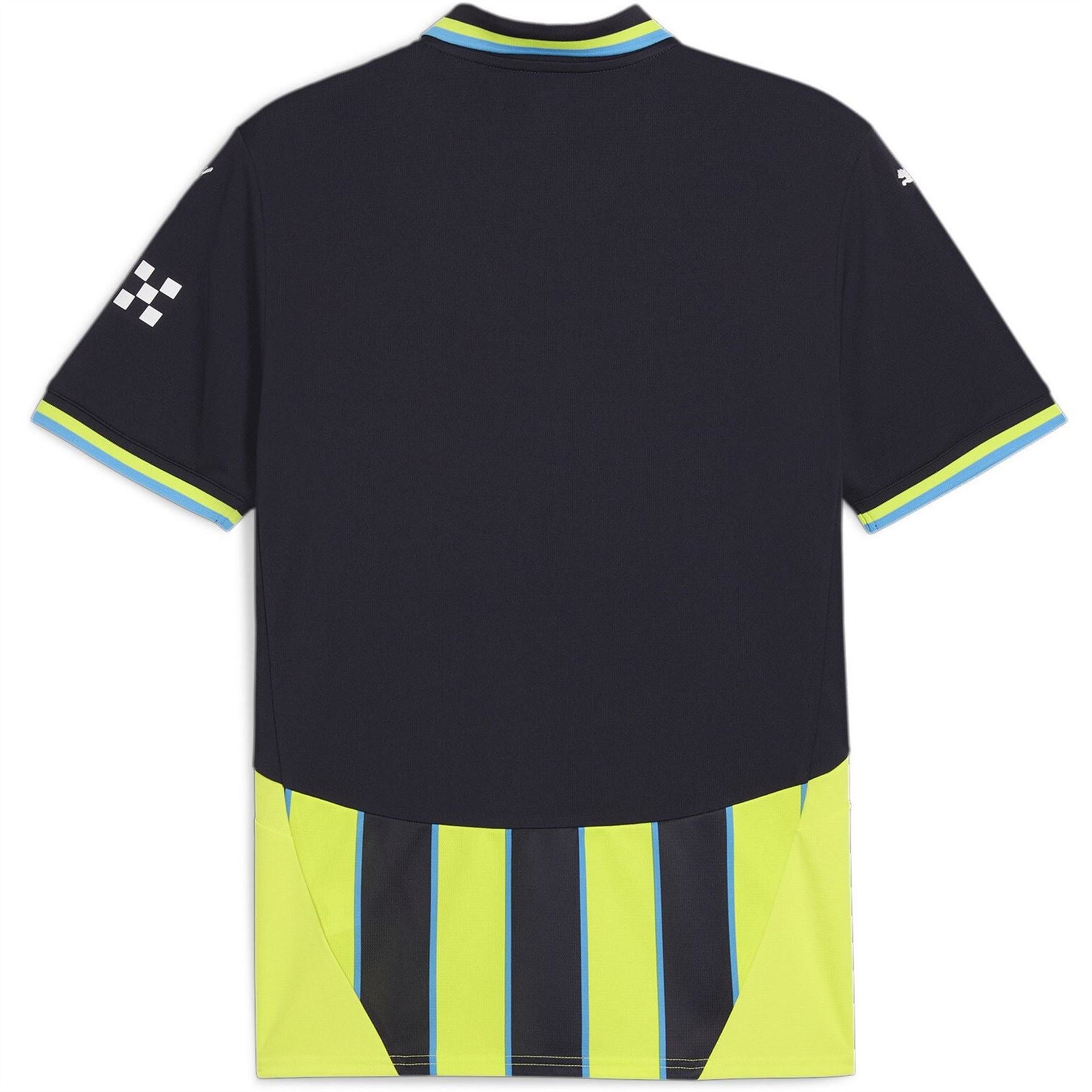 Puma Manchester City Away Shirt 2024 2025 Adults