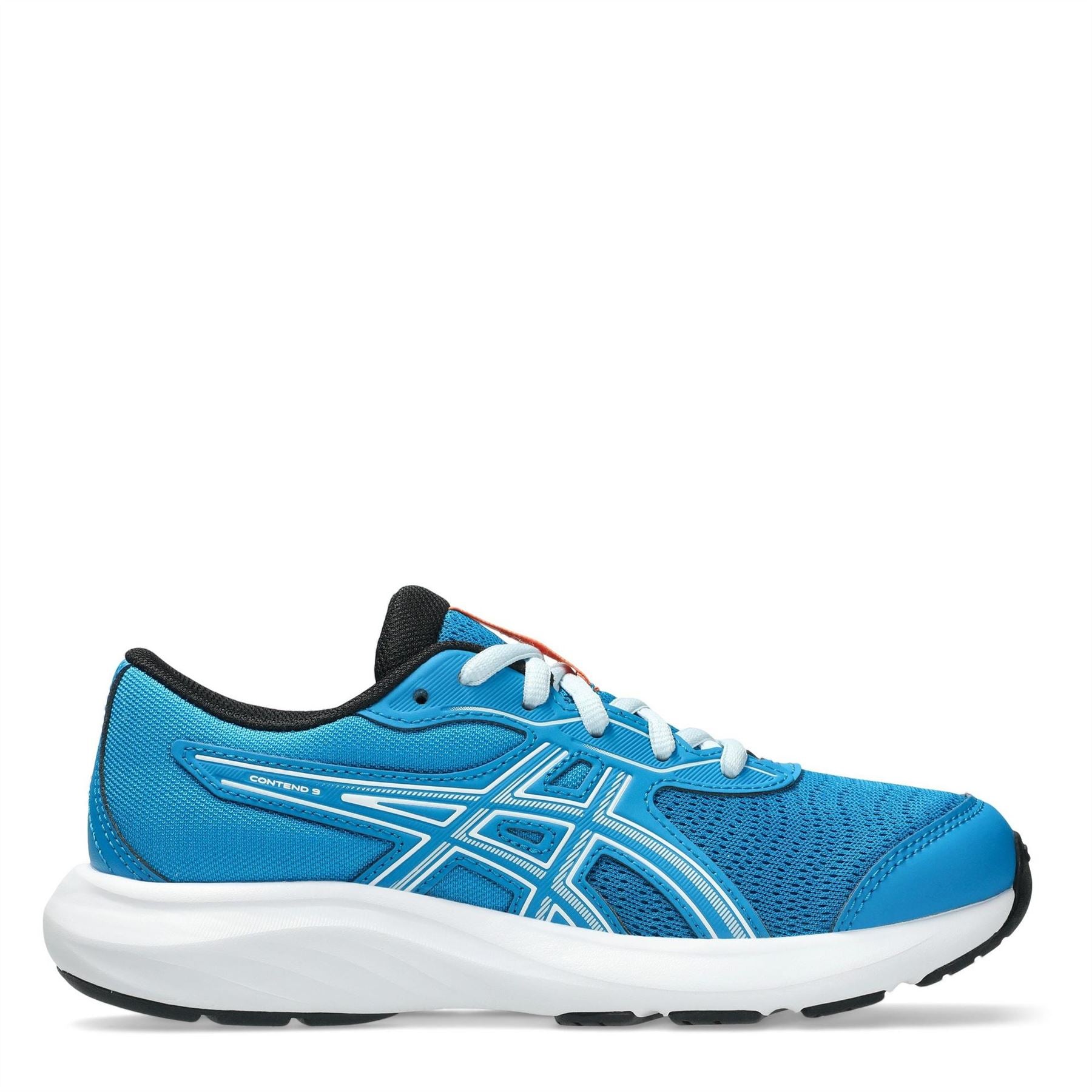 Asics Contend 9 Gs Kids Road Running Shoes