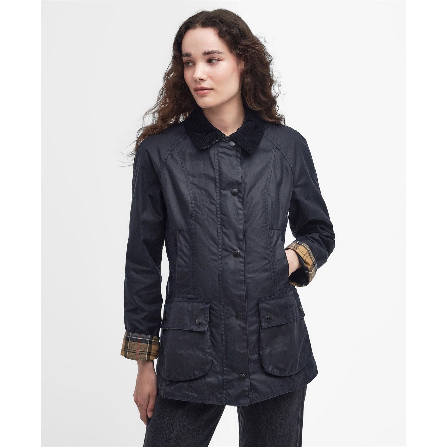 Barbour Beadnell Wax Jacket