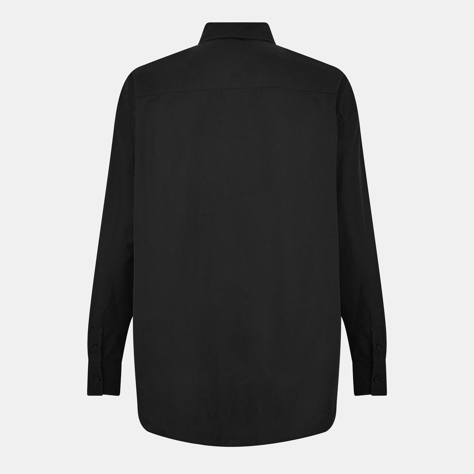 Off White Grf Cp Button Front Oversize Overshirt