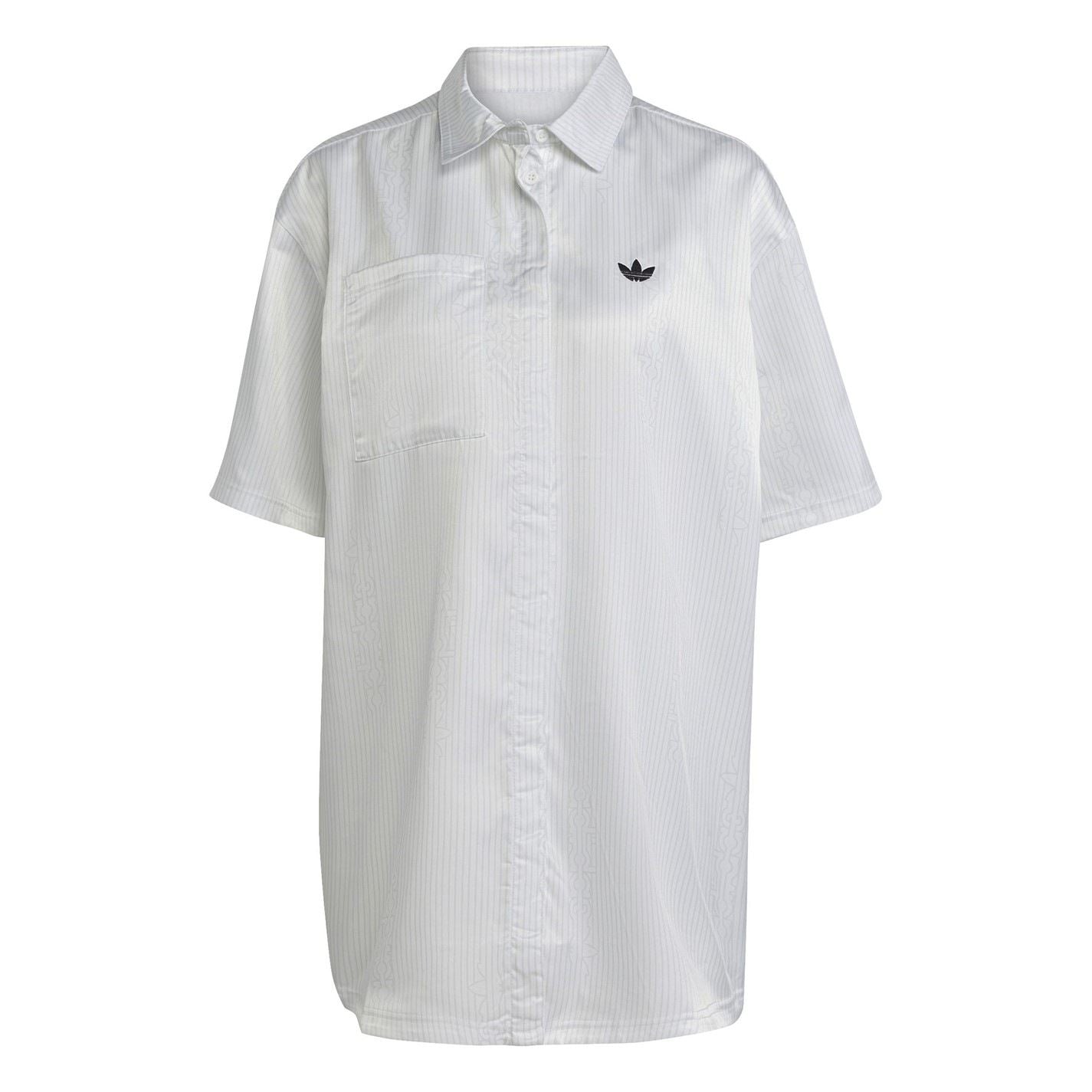 adidas Originals Relaxed Fit Short Sleeve Shirt