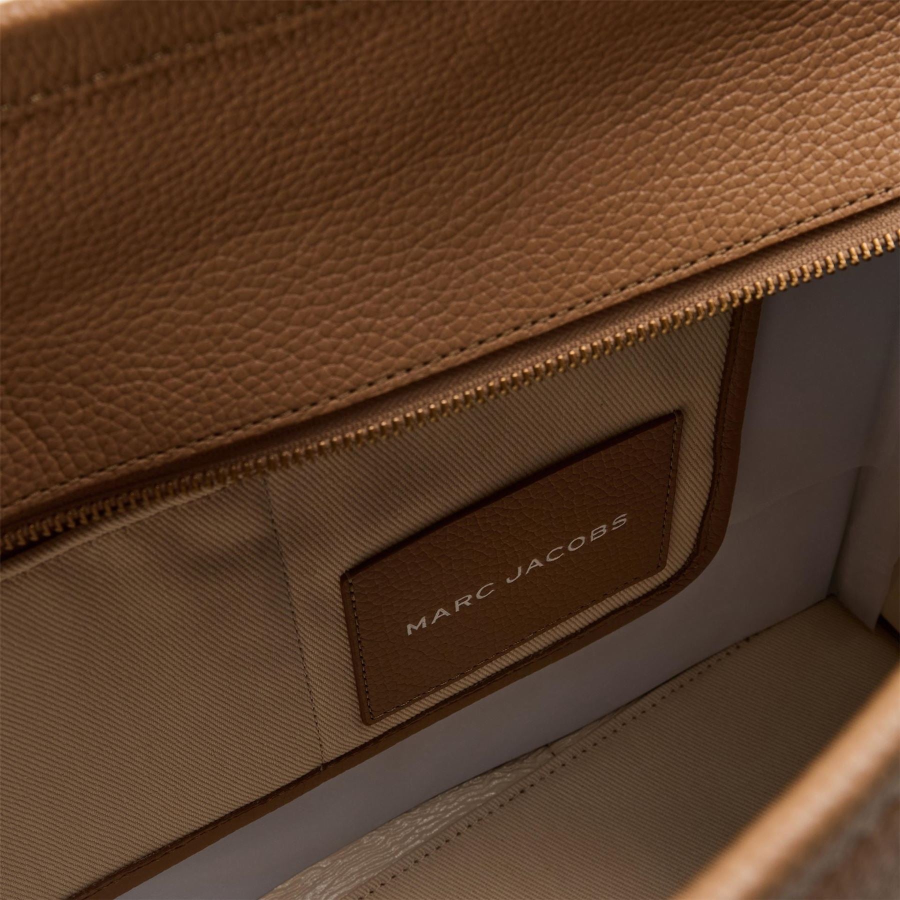 Marc Jacobs Large Leather Tote Bag