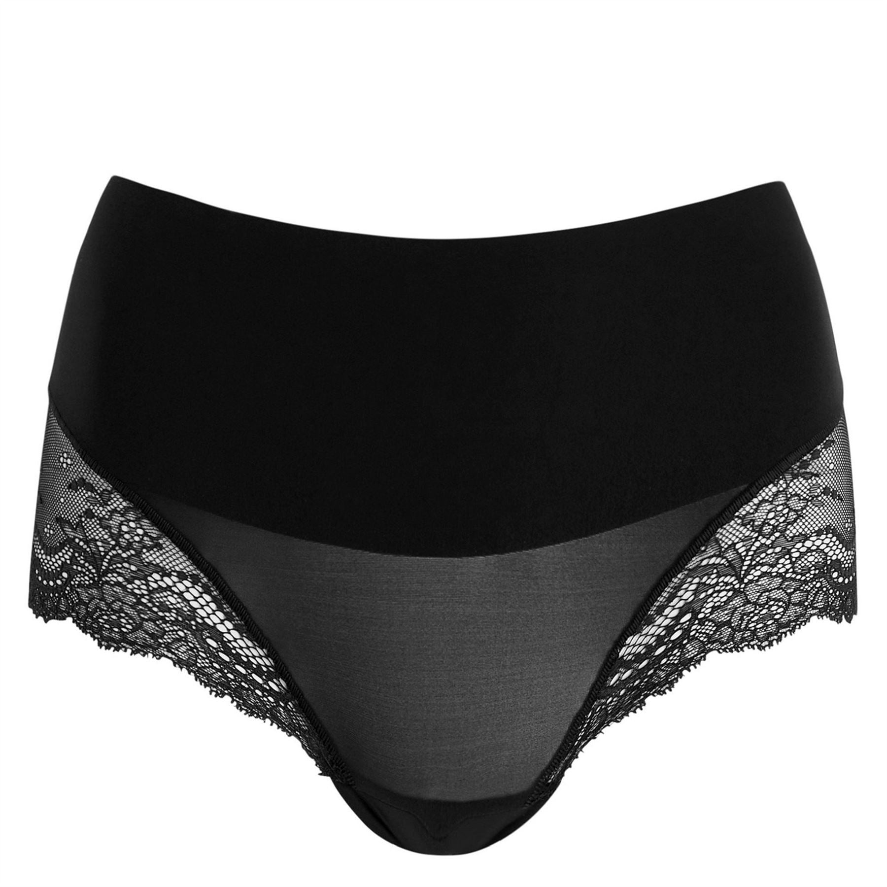Spanx Undie Tectable Lace Hipster