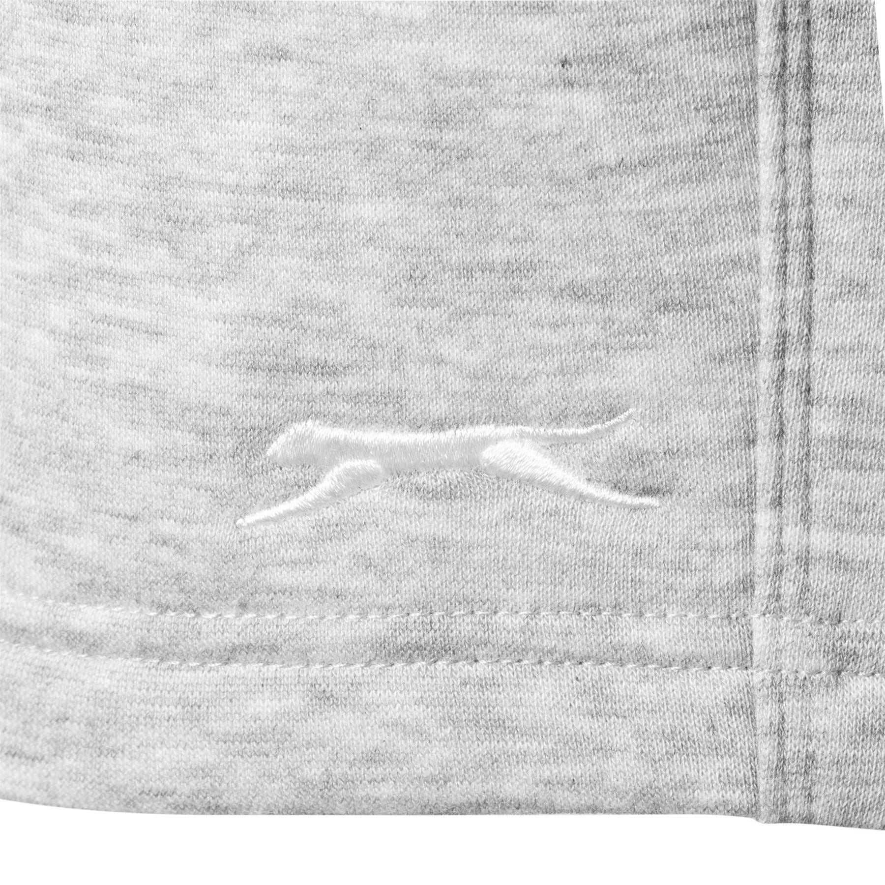 Slazenger Mens Fleece Shorts