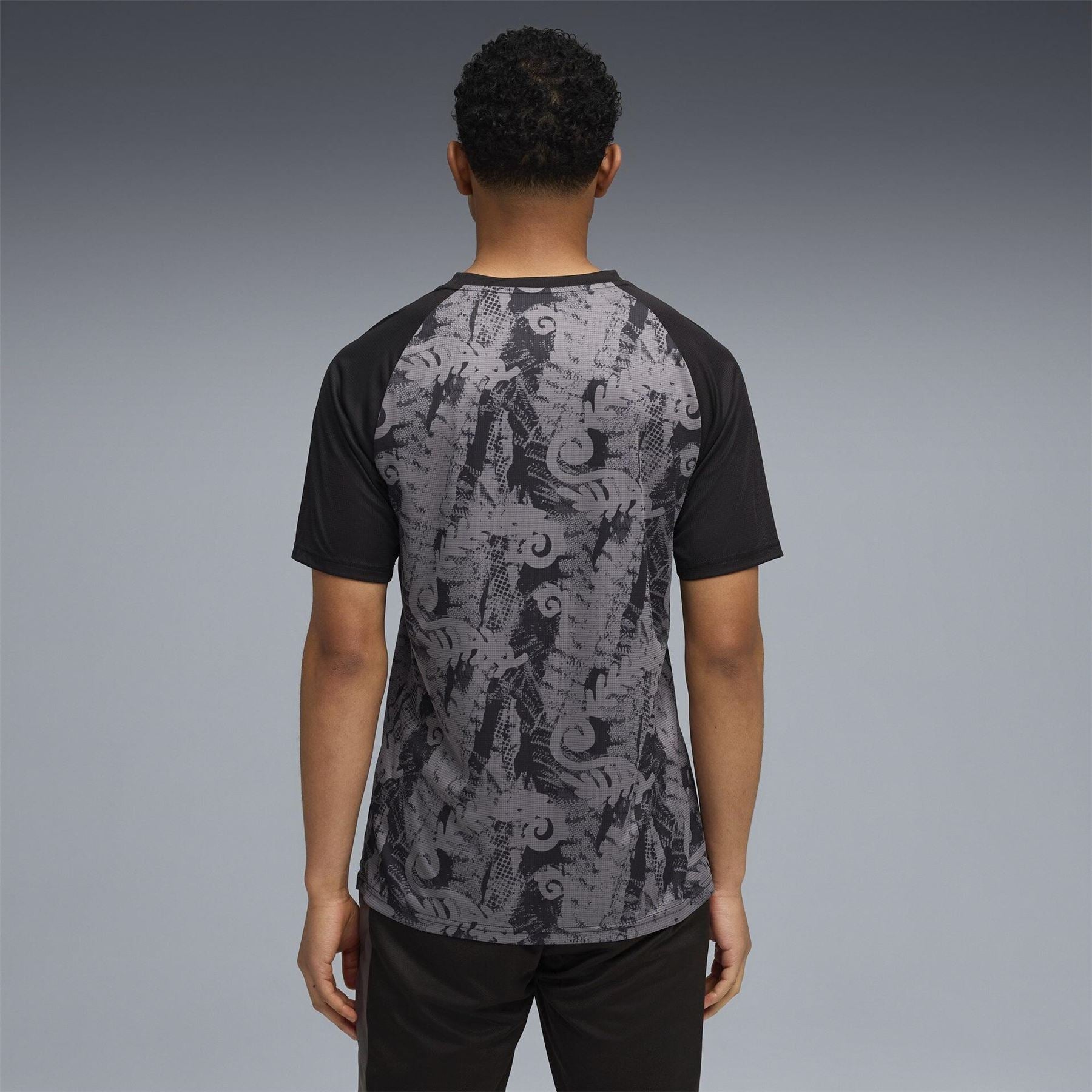 Puma New Zealand Warm Up Shirt World Cup 2026