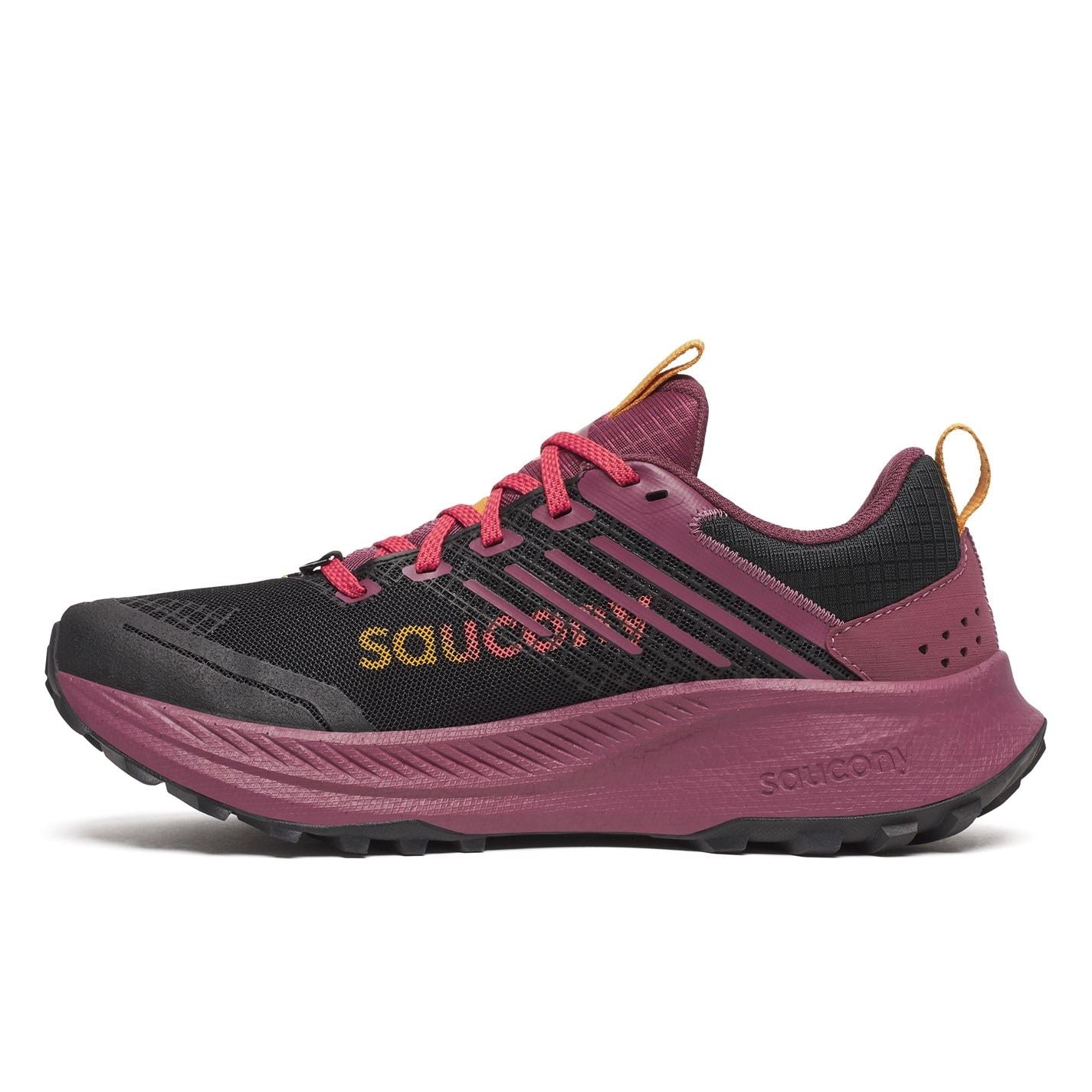 Saucony Ride Tr 2 Graphic Print Lace-Up Sneakers