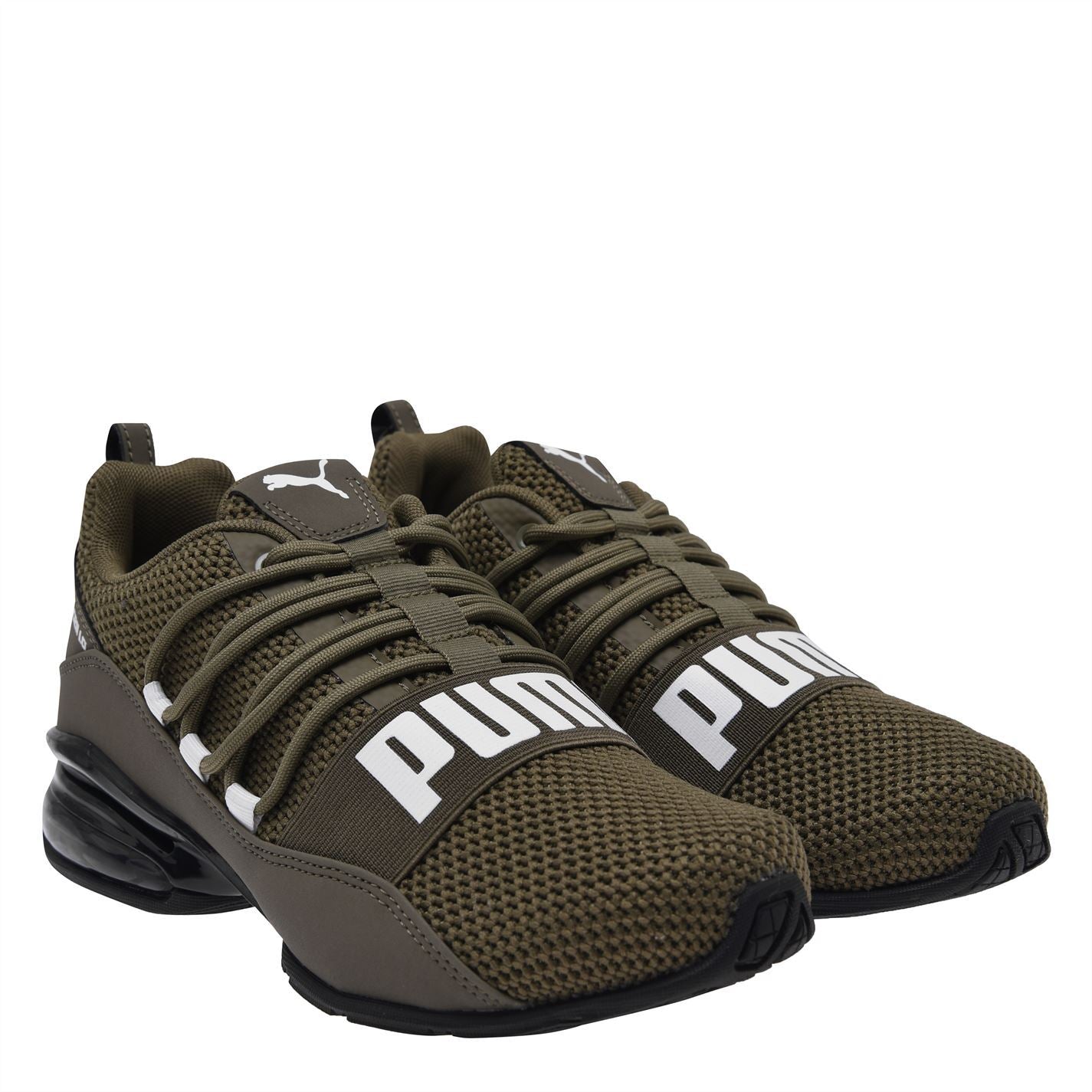 Puma Cell Regulate Child Boys Trainers