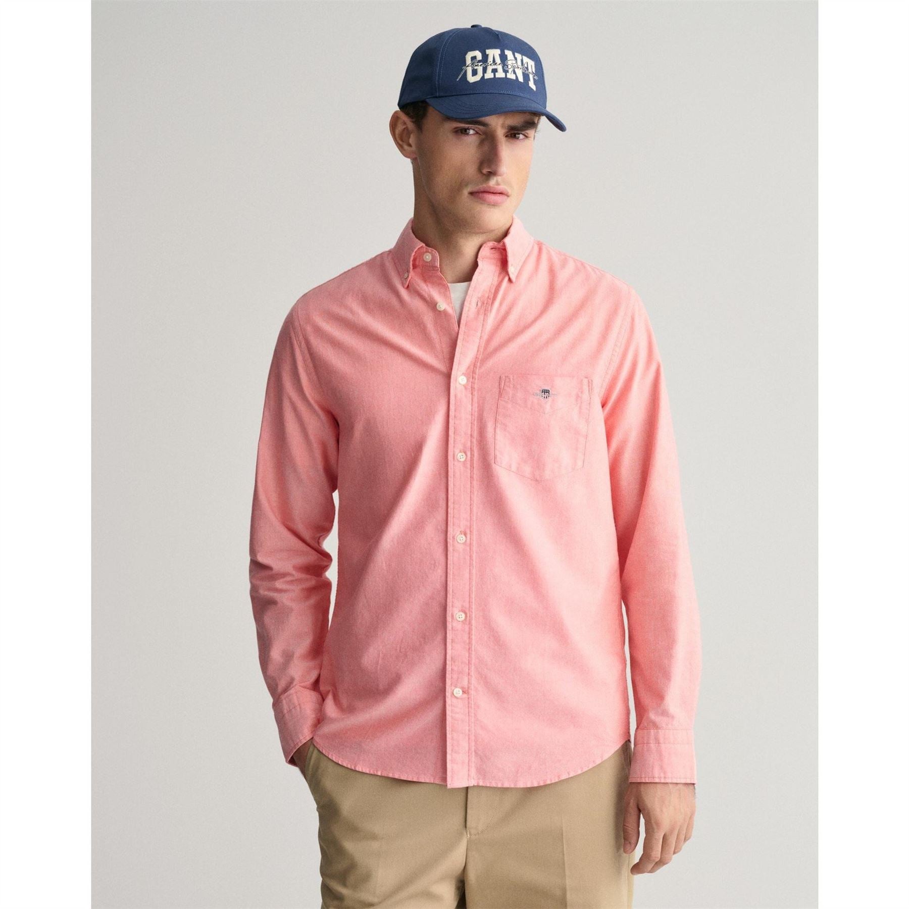 Gant Fit Oxford Shirt