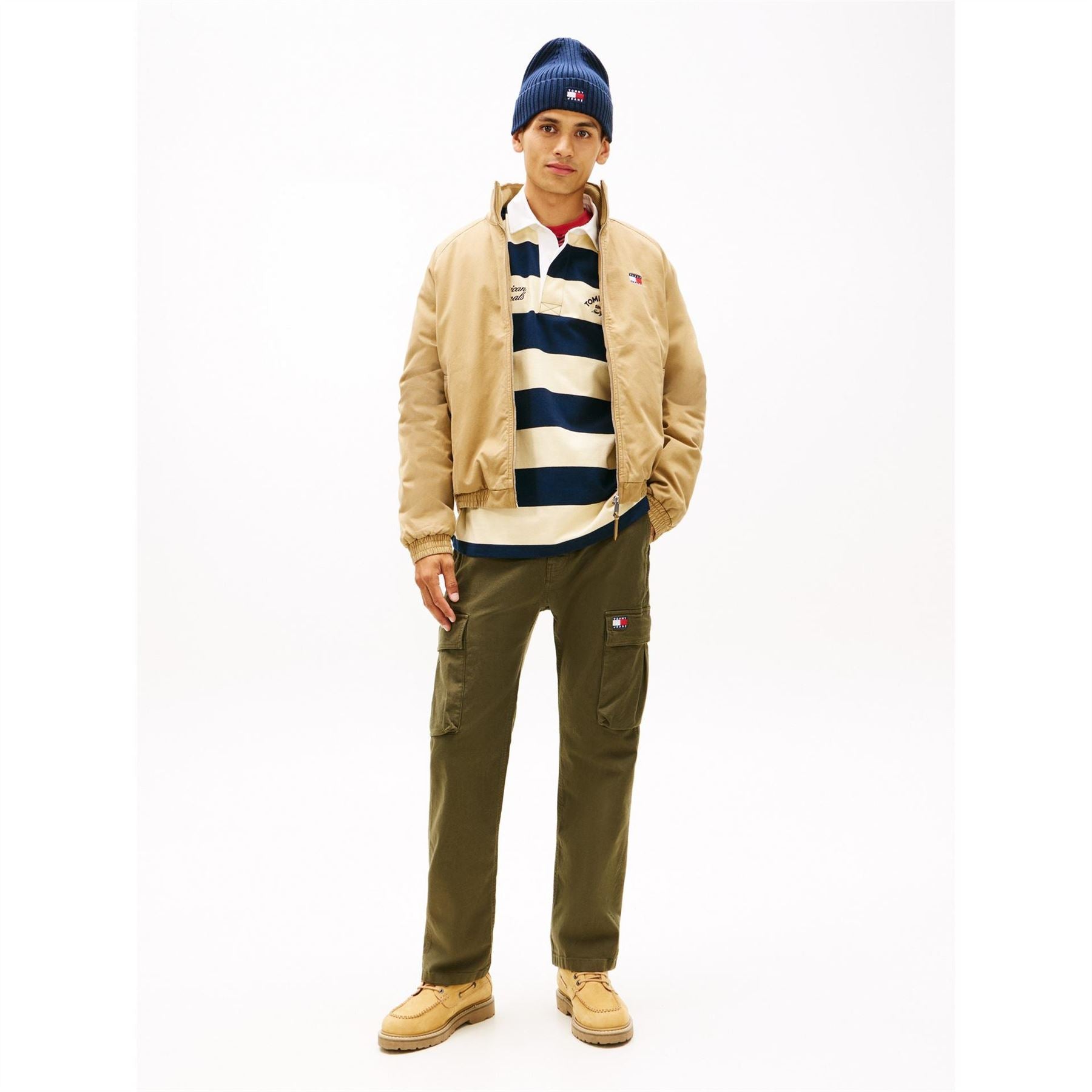 Tommy Jeans Otis Canvasas Cargo Trousers