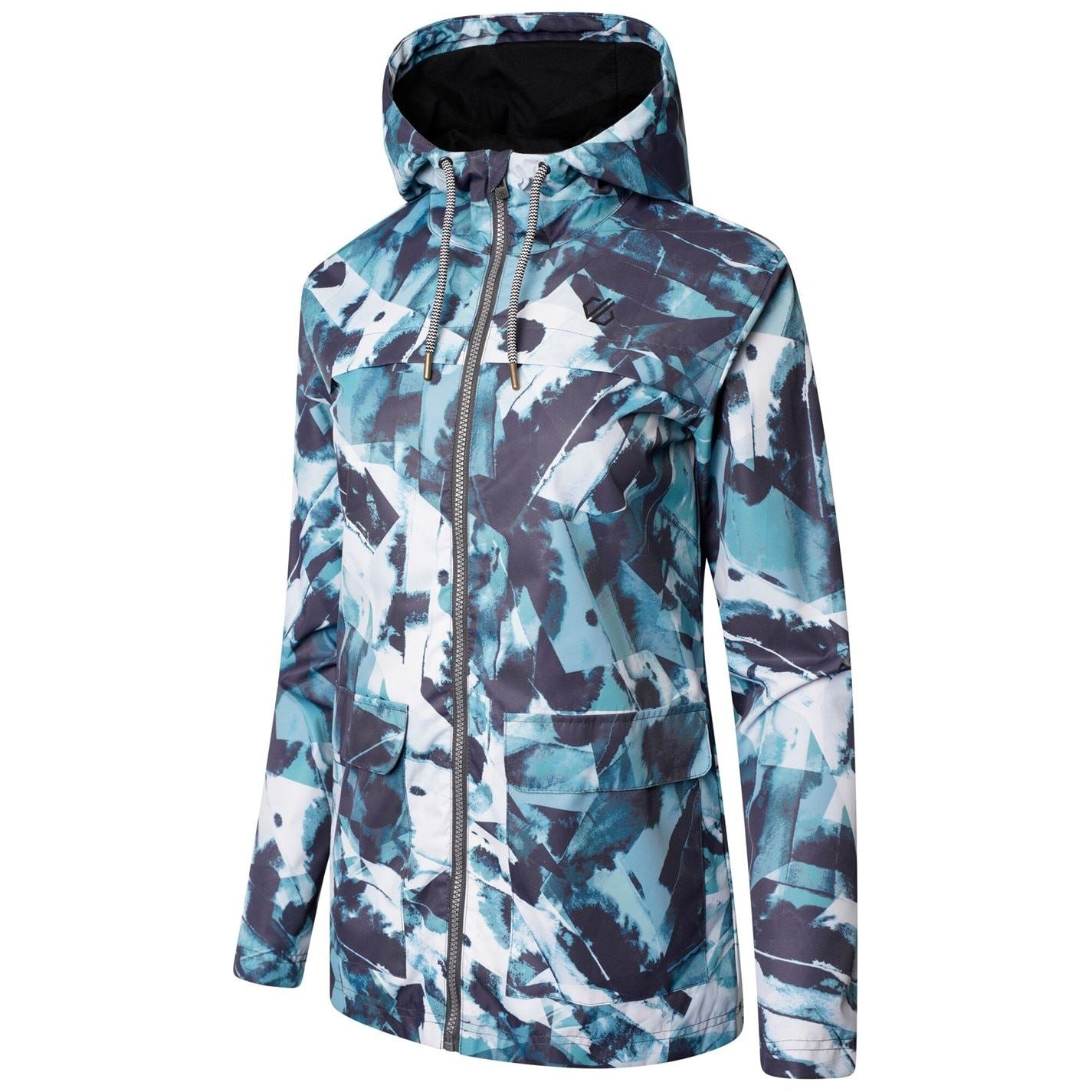Dare 2b Womens 2b Deviation Ii Waterproof Jacket