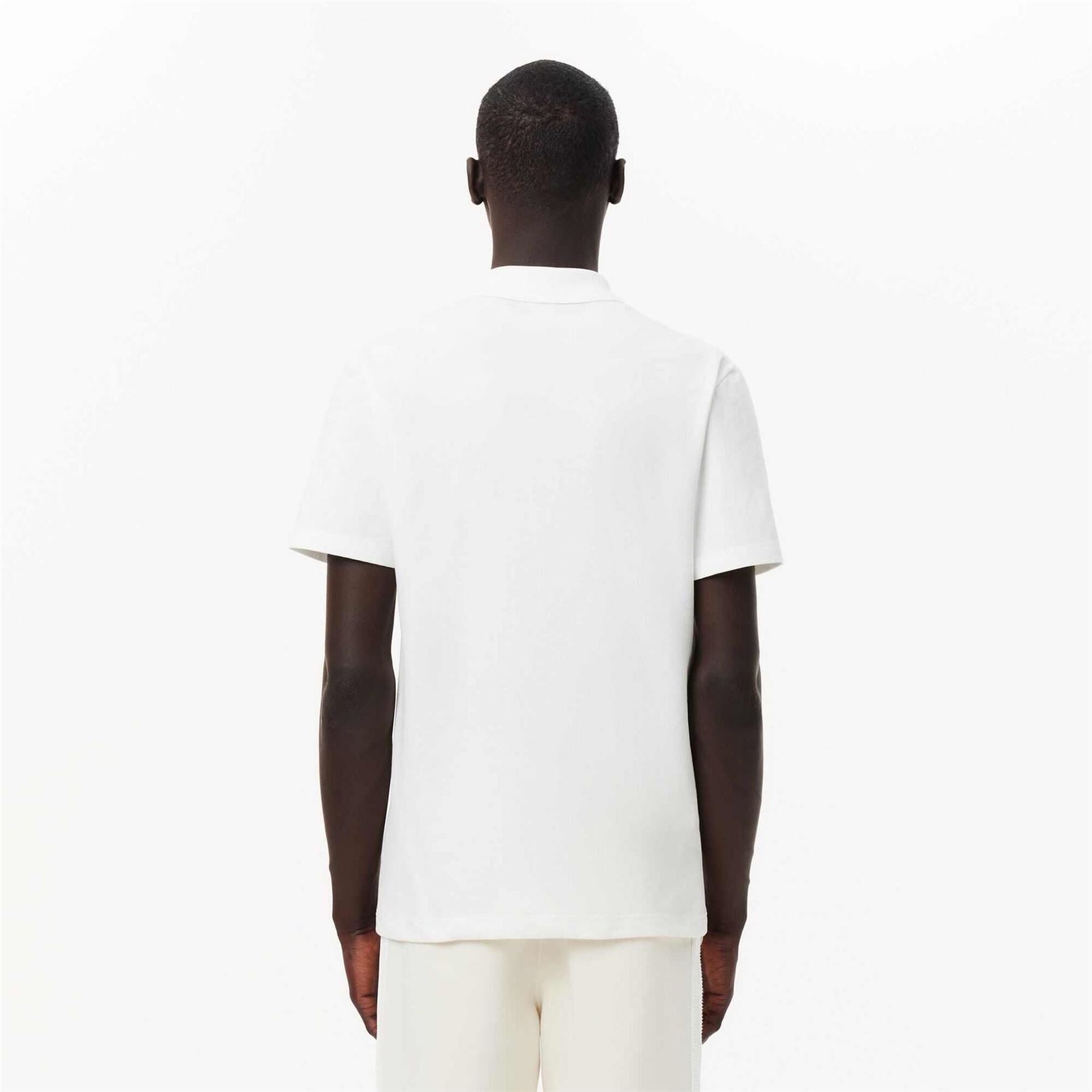 Lacoste Sports Short Sleeve Regular Fit Shirt