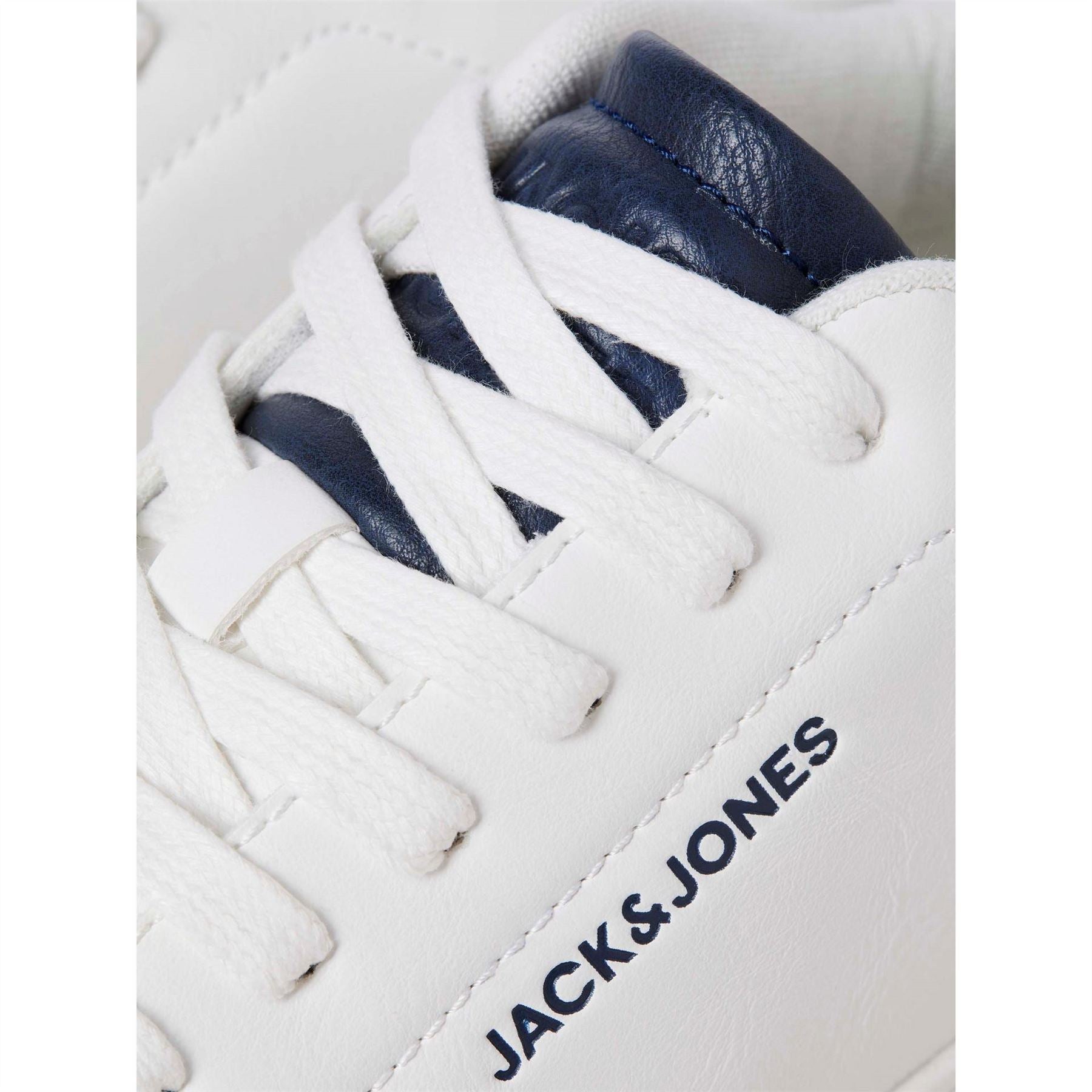 Jack and Jones Bosley SN62 Canvas Low Top Sneakers