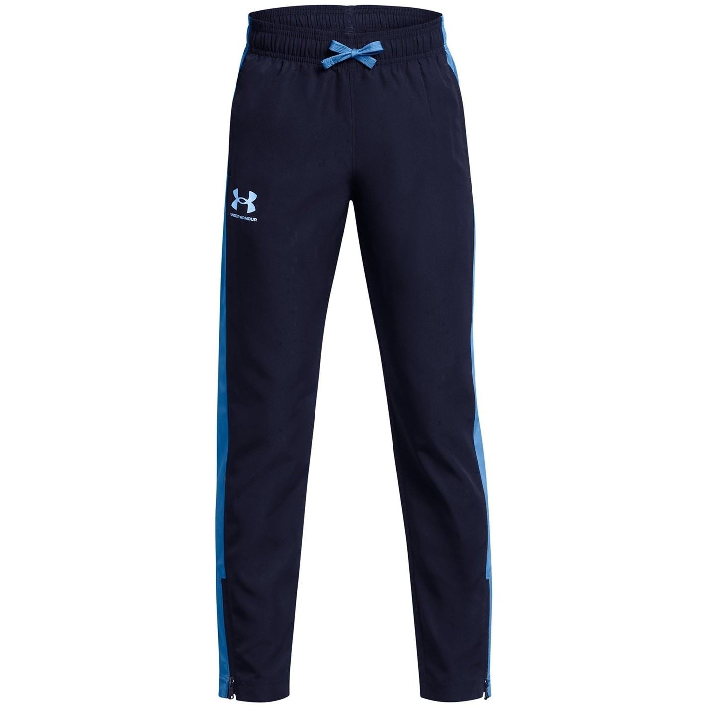 Under Armour Woven Tracksuit Bottoms Juniors
