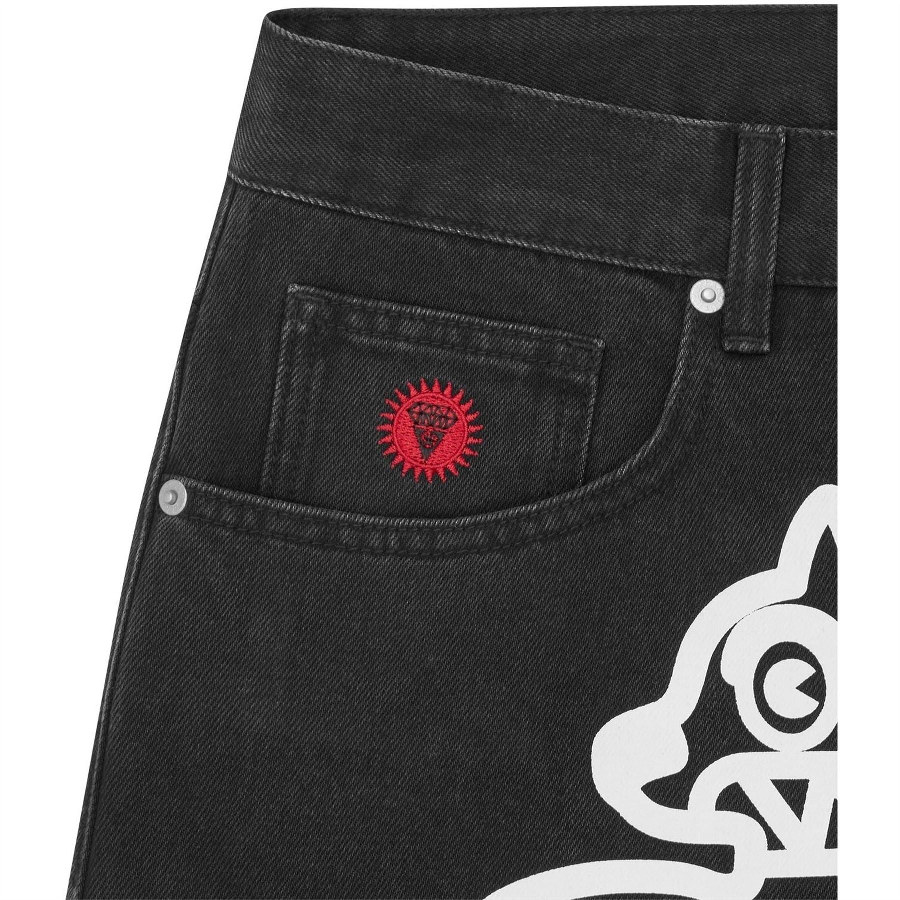 ICECREAM Run Dog Den Shorts Sn63