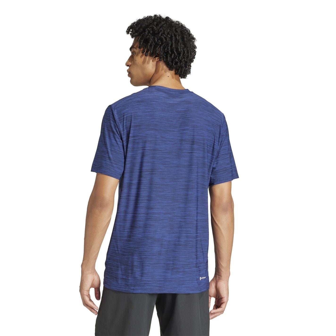 adidas Mens Train Essentials Stretch Training T-Shirt