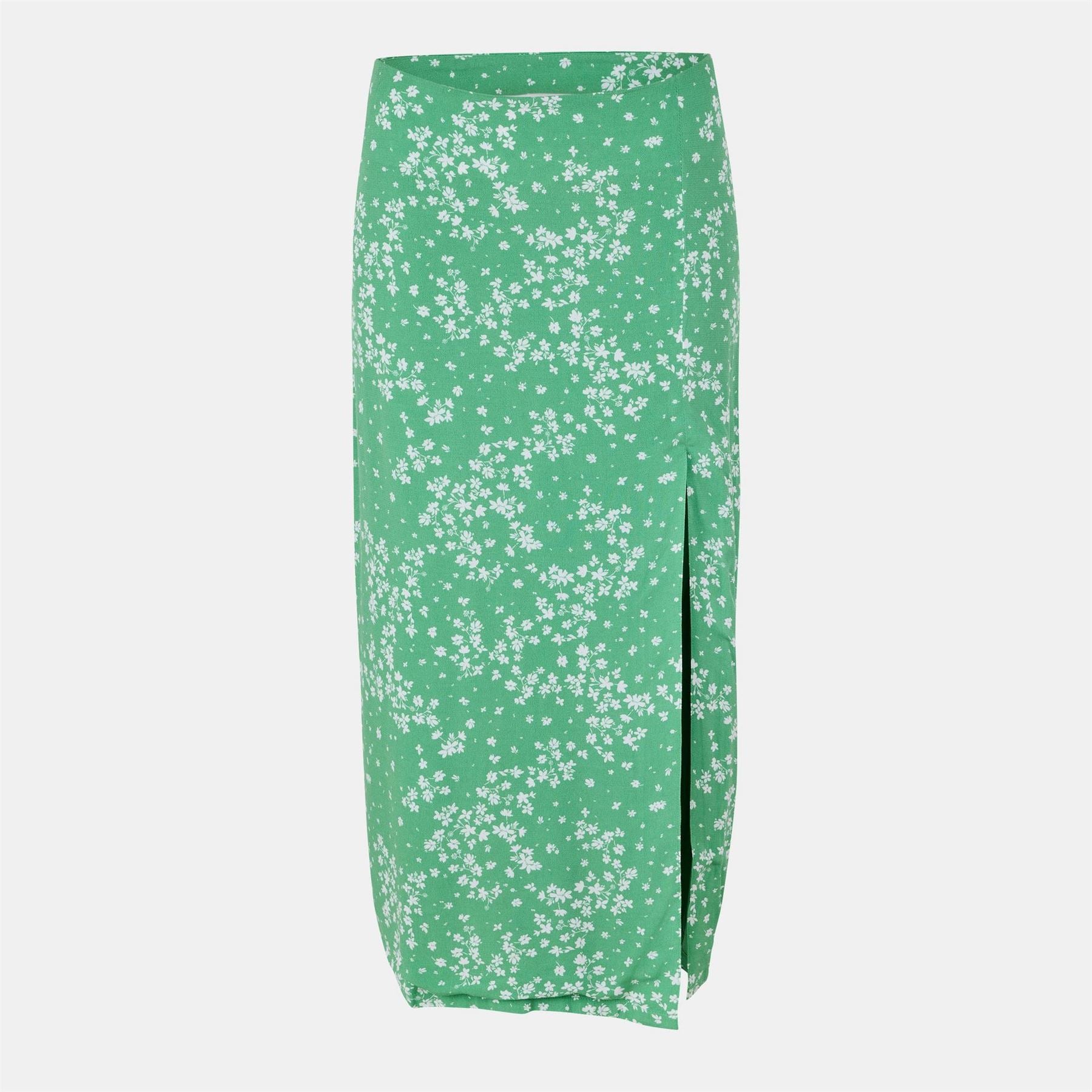 Jack Wills Split Midi Skirt