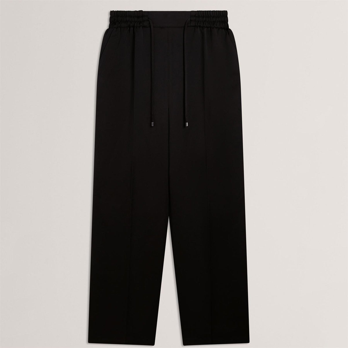 Ted Baker Satin Wide Leg Trouser