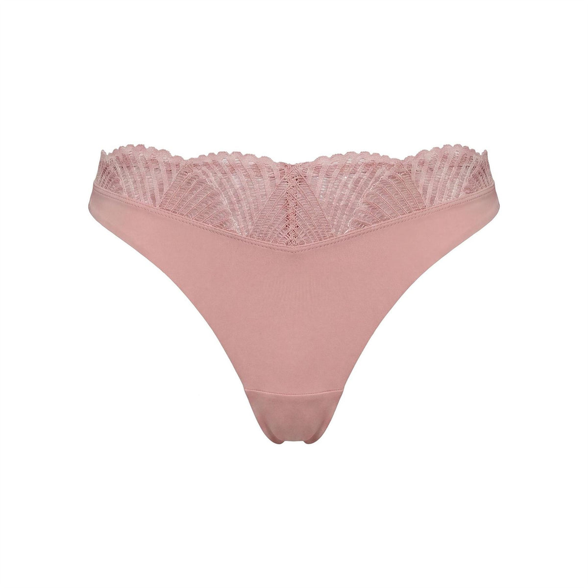 Calvin Klein Perf Fit Lace T Thong Brief