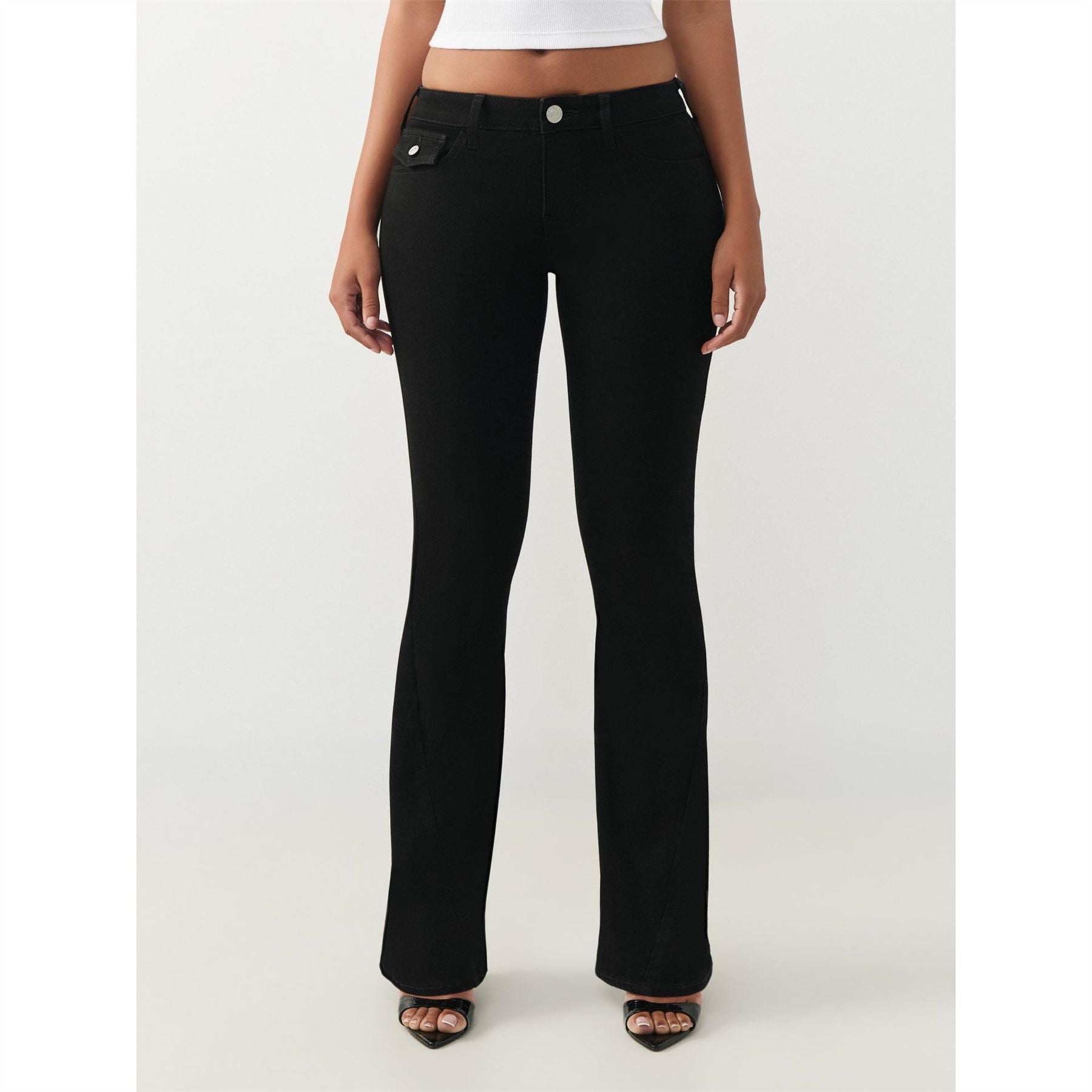 True Religion Bootcut Jeans
