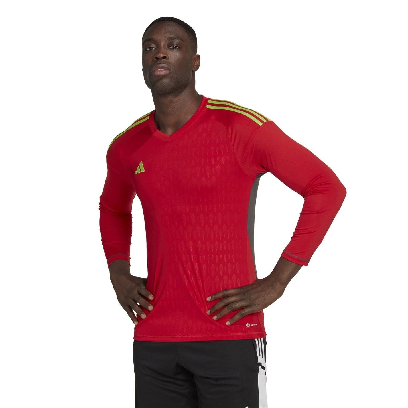 adidas Tiro 23 Competition Long Sleeve Goalkeeper Shirt Adults