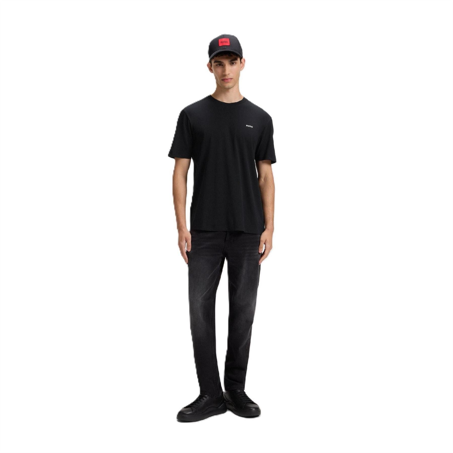 Hugo Dero222 Short Sleeve Polo Shirt