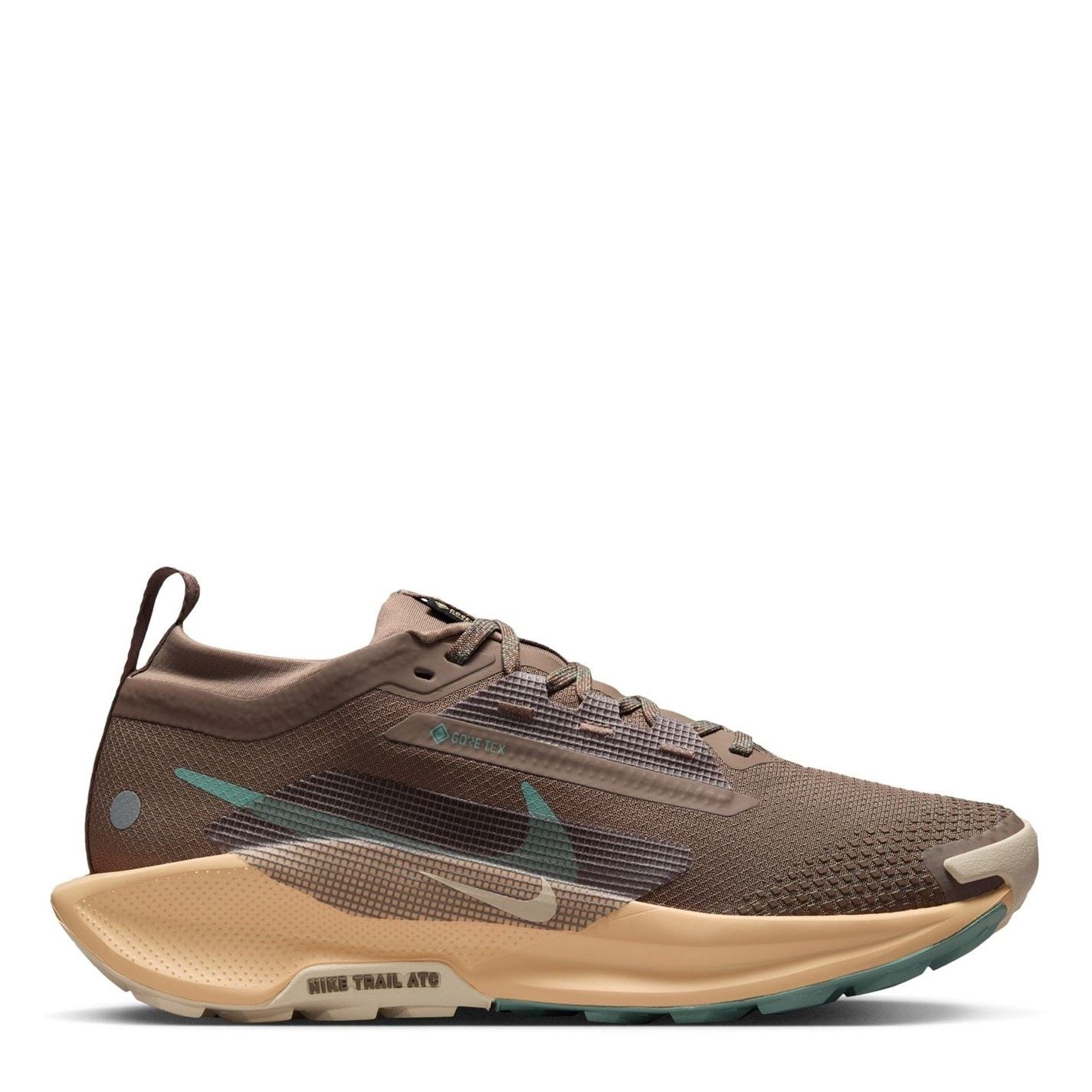 Nike Womens Pegasus Trail 5 Gore Tex Trail Running Shoes