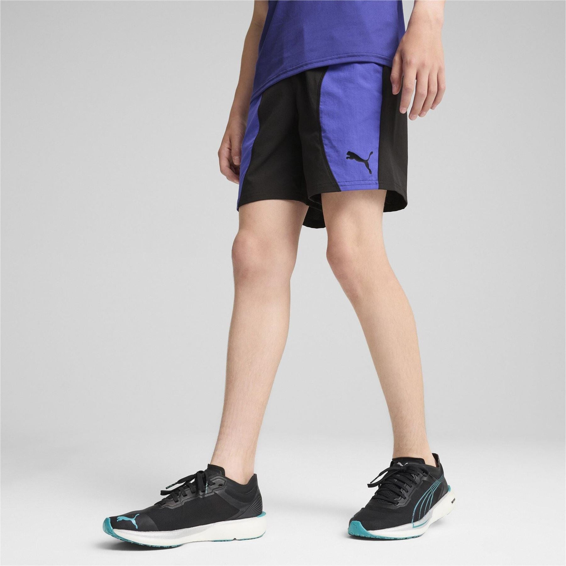Puma Fit Evrydy Shorts B Gym Short Unisex Kids