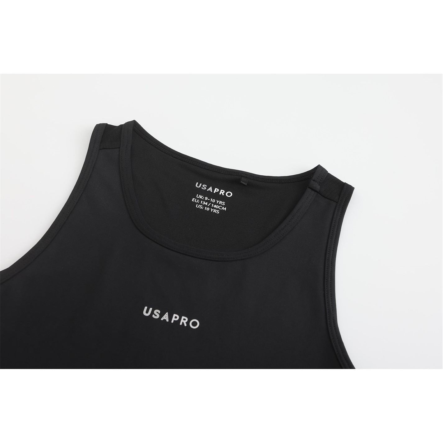 USA Pro Pro Tight Tank Top Junior Girls