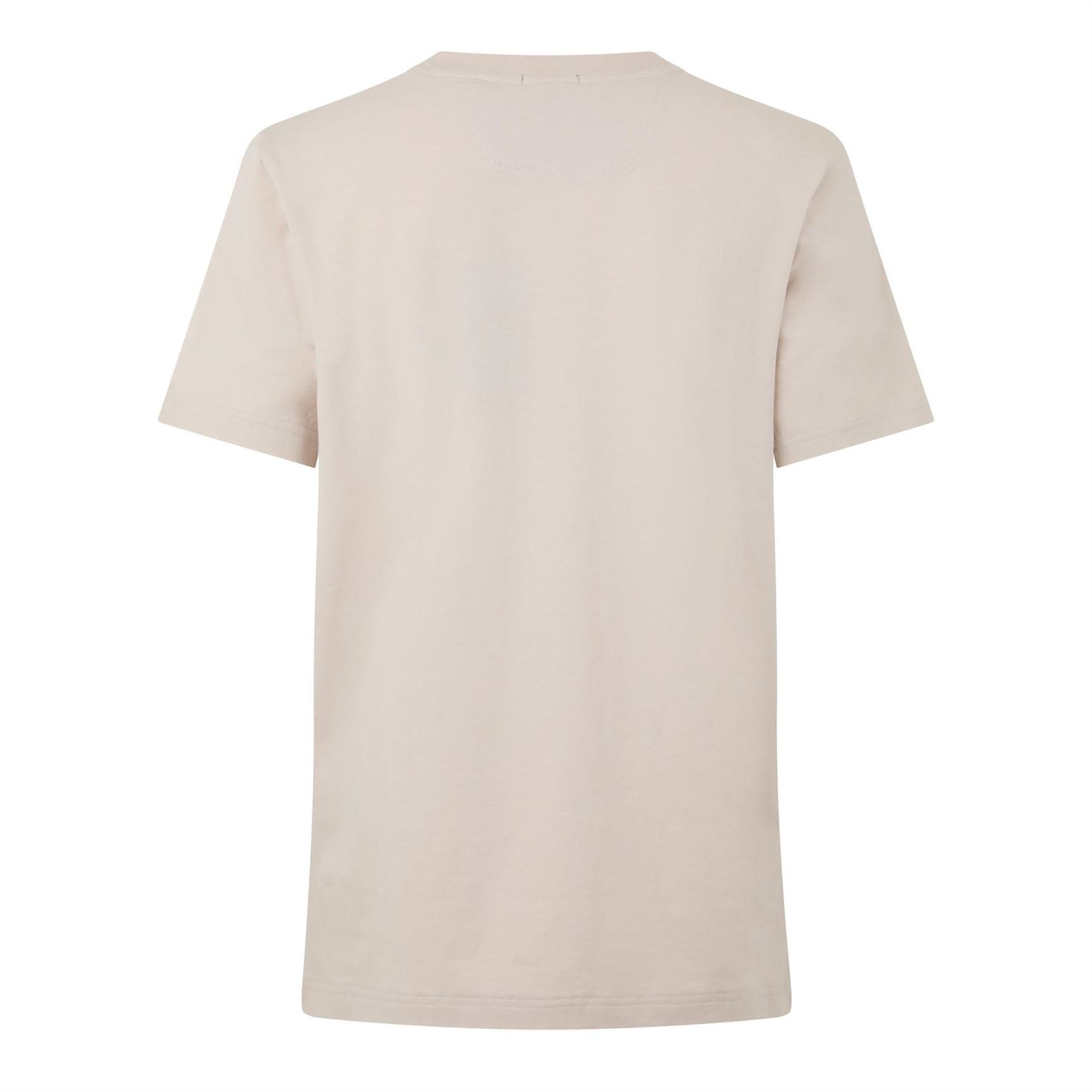Boss Glamping Lettering Regular Fit T-Shirt