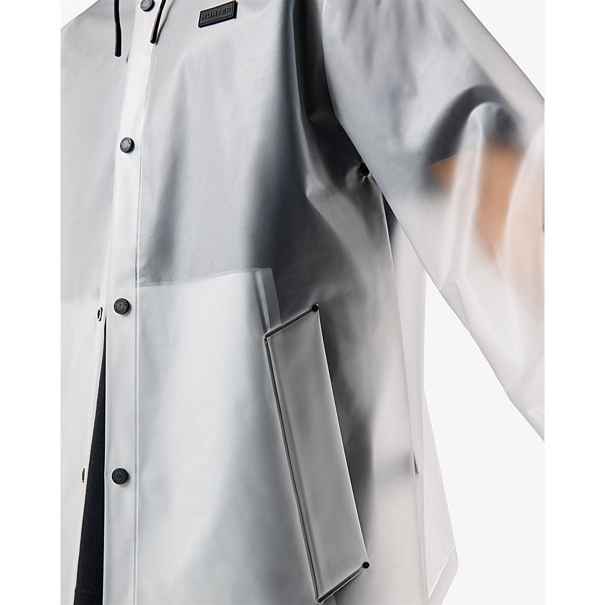 Hunter Rain Anorak Jacket
