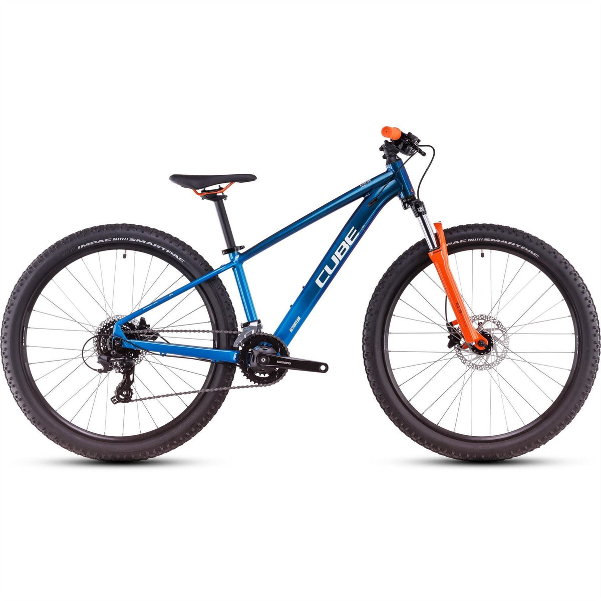 Cube 260 26 Inch Disc Hardtail Bike