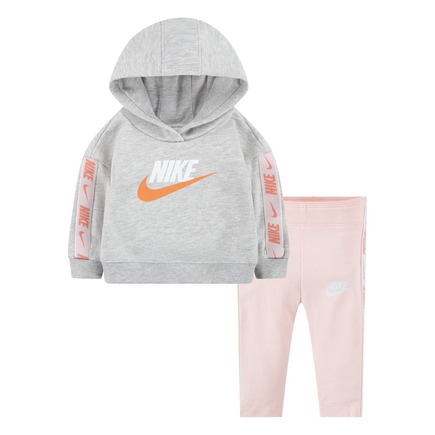 Nike Hooded Long Sleeve Legging Suit