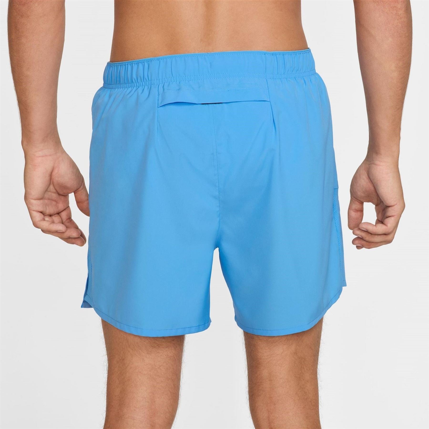 Nike Mens Dri Fit Challenger 5 Brief Lined Versatile Shorts