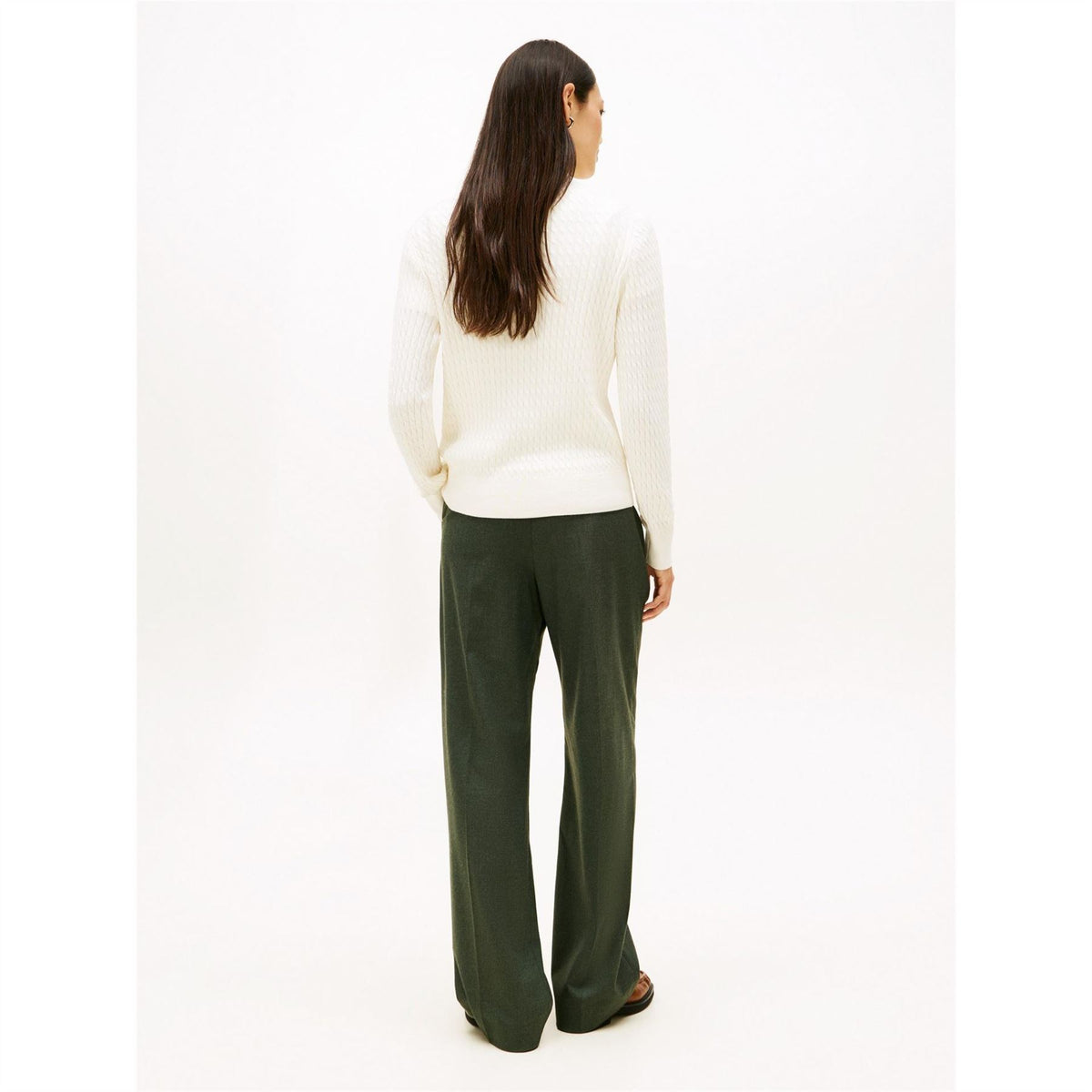 Tommy Hilfiger Cocbl Fne Knit Ld64