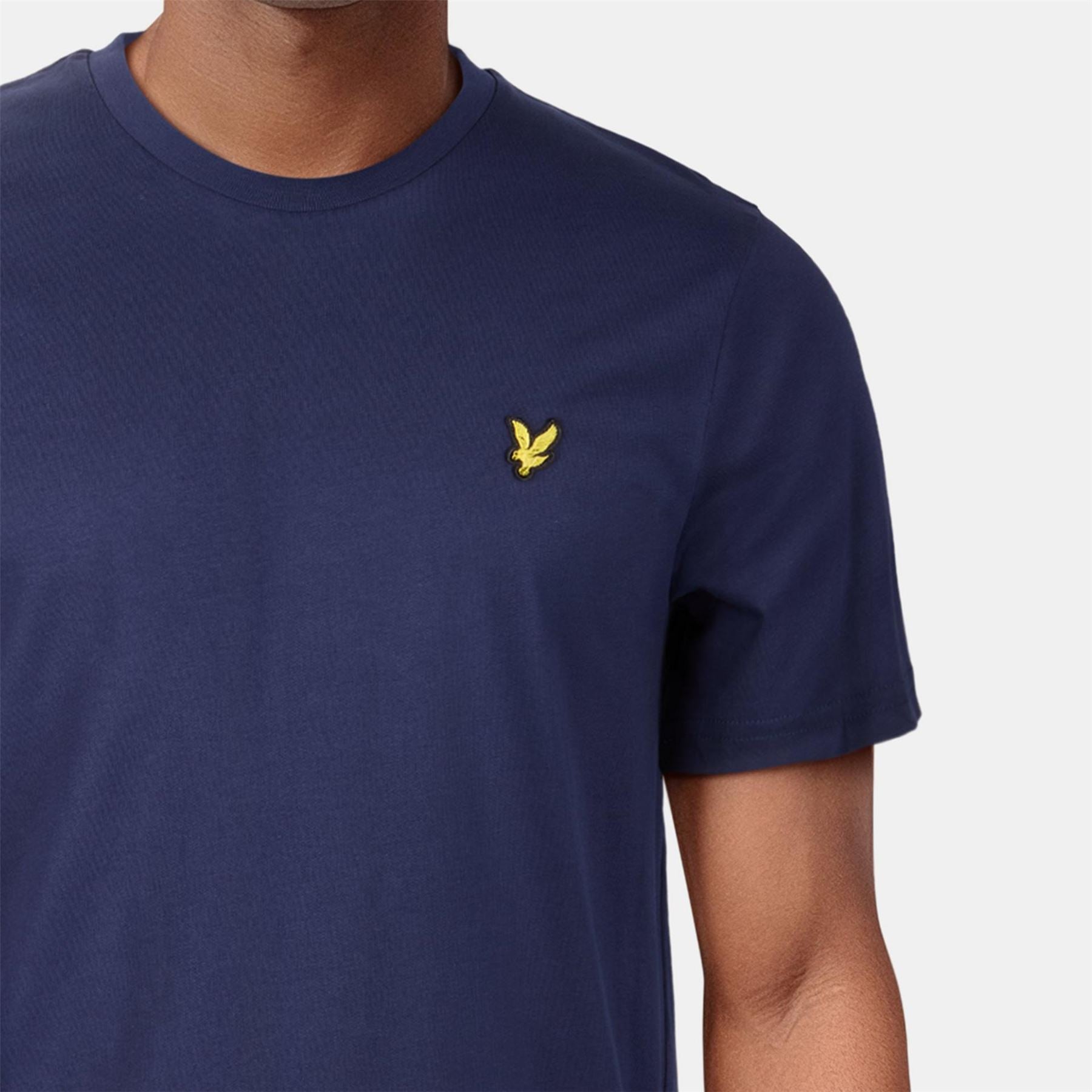 Lyle and Scott Logo T-Shirt