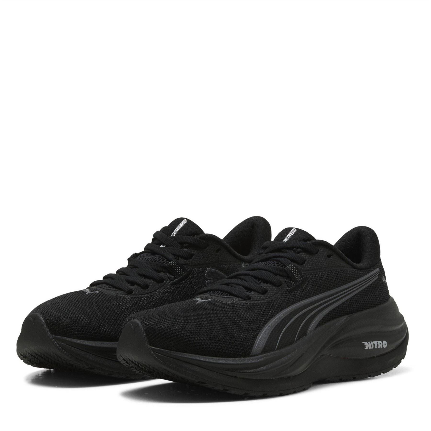 Puma Electrfy Nitro 5 Running Shoes Junior