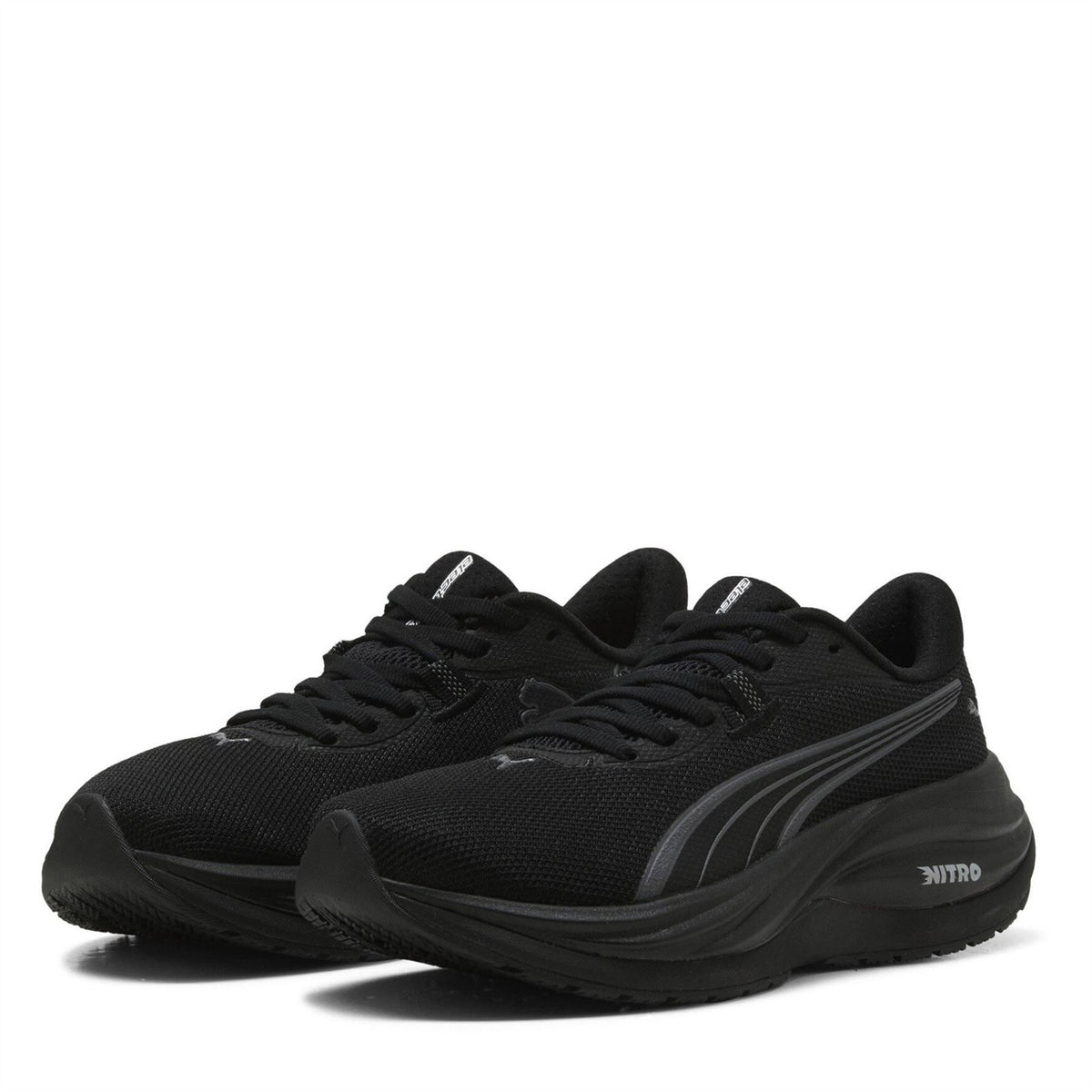 Puma Electrfy Nitro 5 Running Shoes Junior