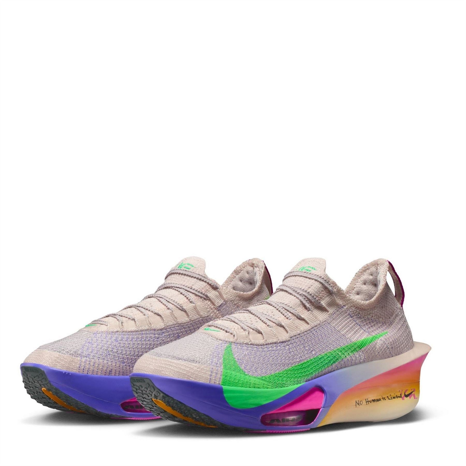 Nike Mens Zoomx Alphafly 3 Running Shoes