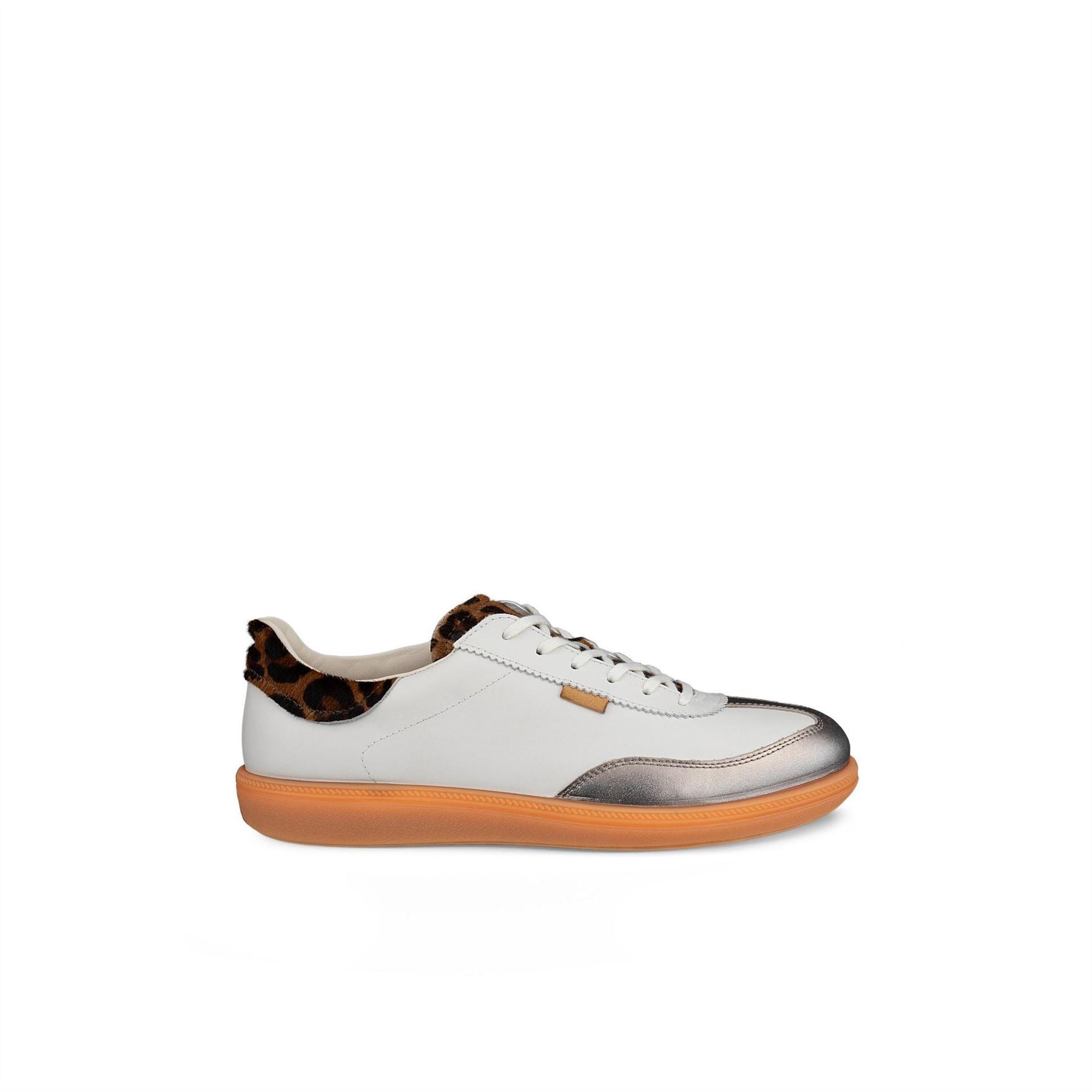 Ecco Court Trainers
