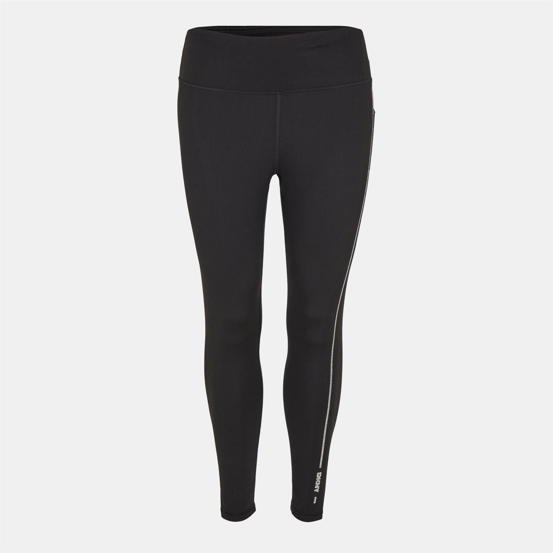 DKNY Stretch Black Leggings