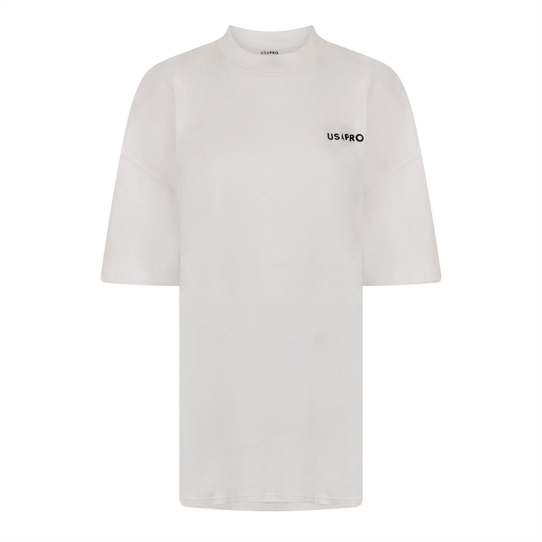 USA Pro Boyfriend Regular Fit T-Shirt