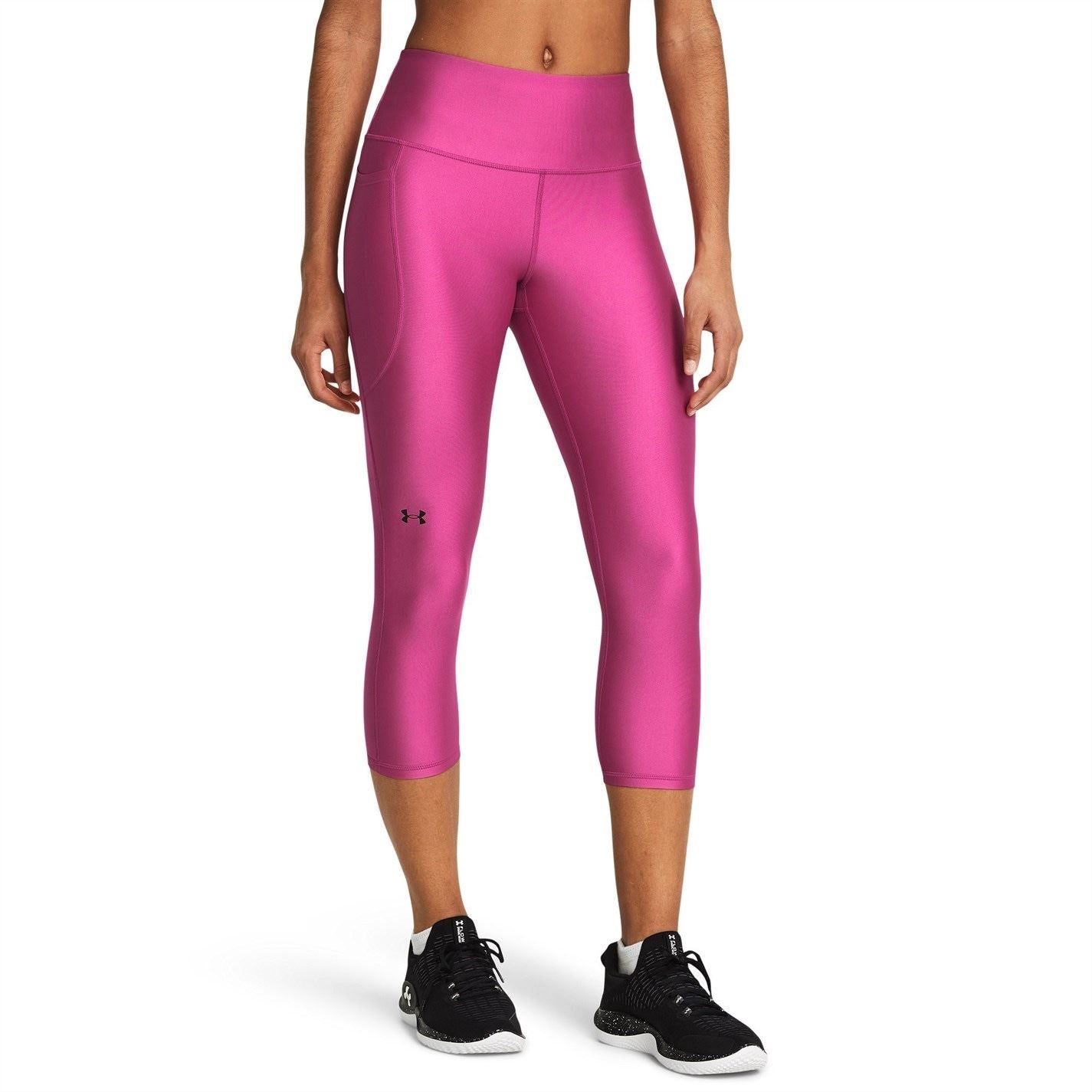 Under Armour Armour Hg Armour Hi Capris