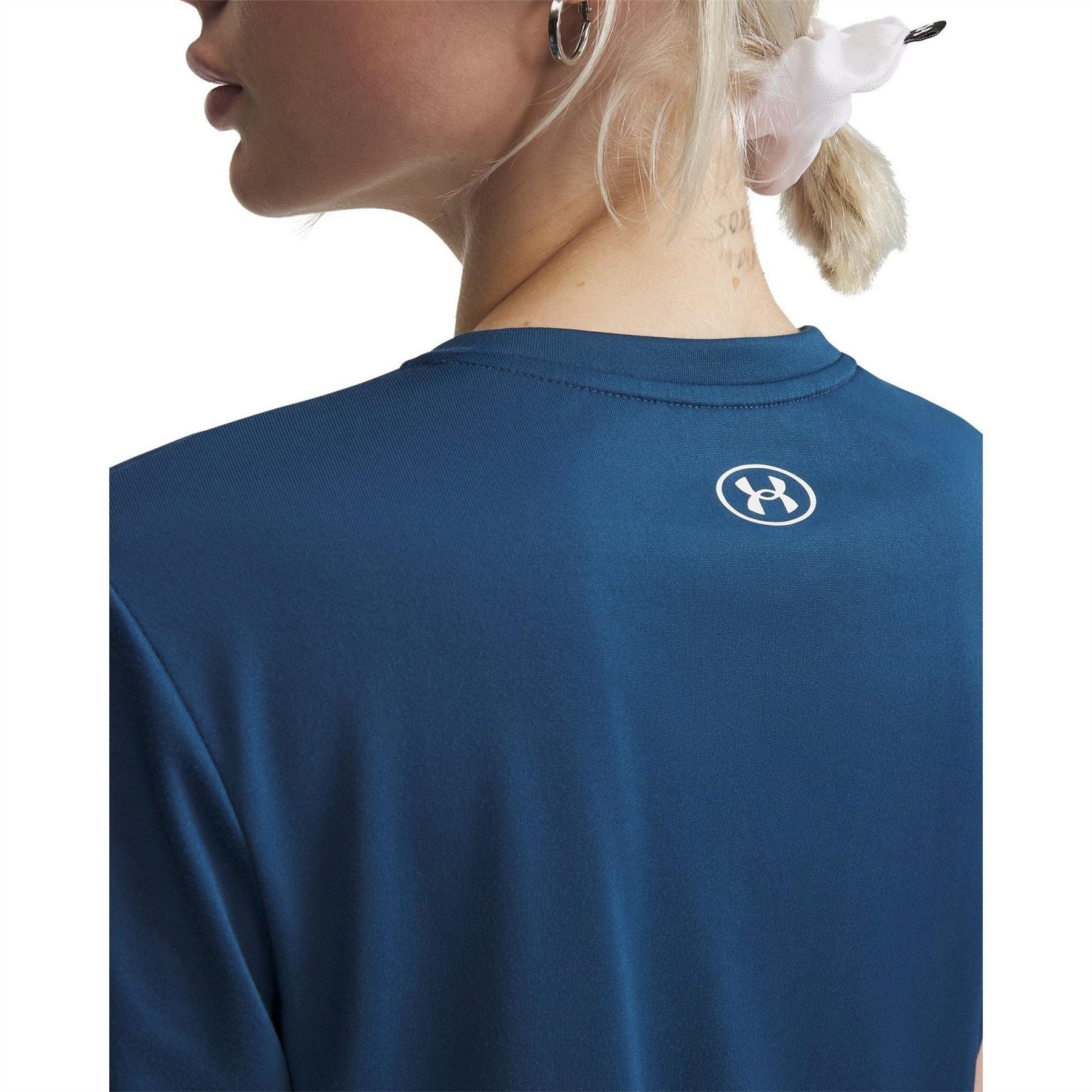 Under Armour Womens Armour Tech™ V Neck Short Sleeve