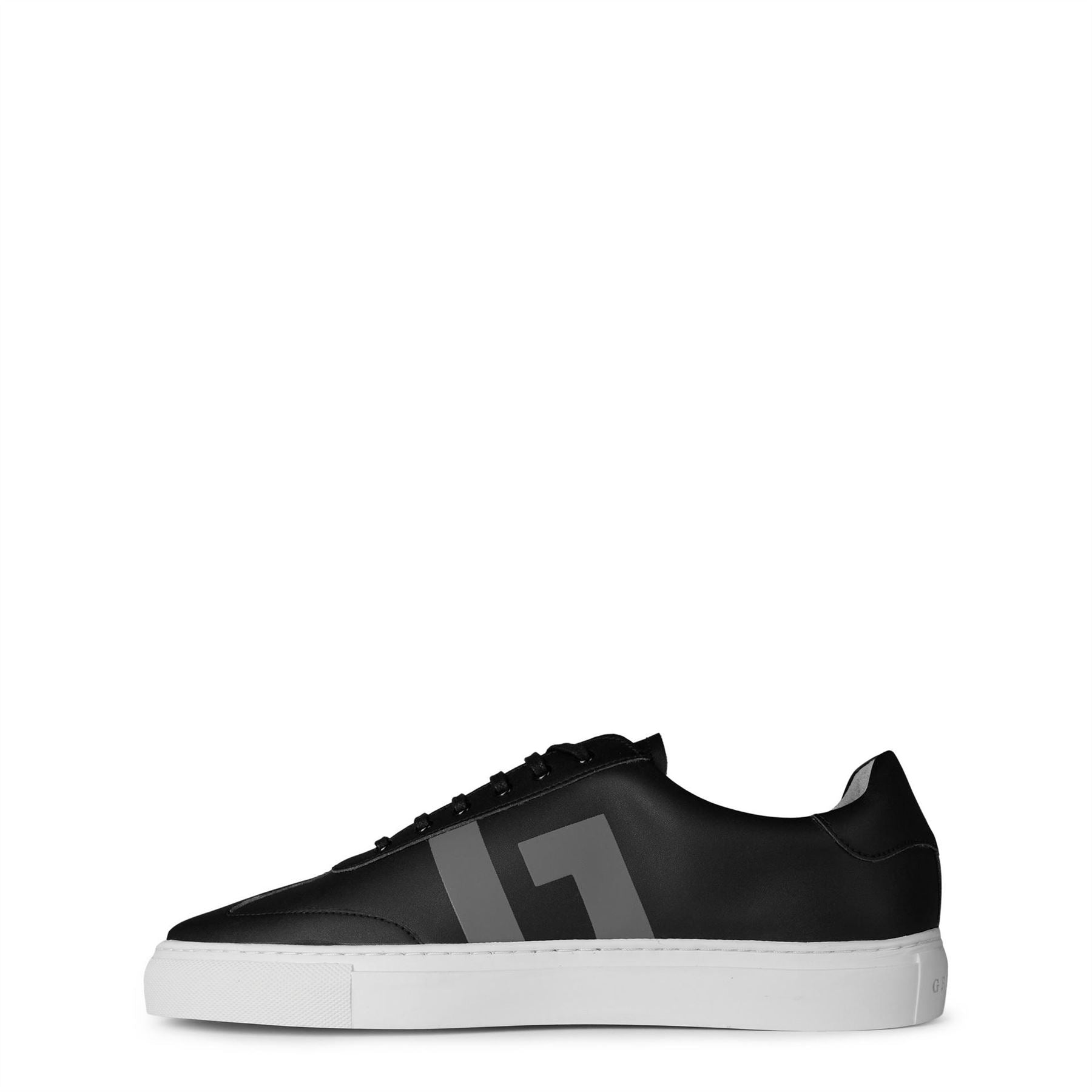Grenson V Low Top Sneakers