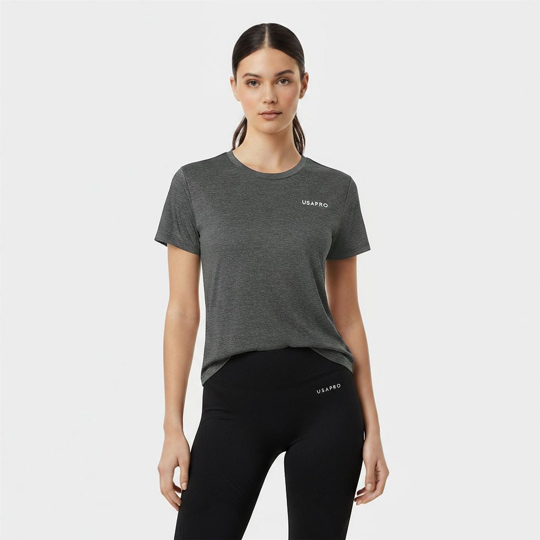 USA Pro Pro Tech C Tee Ladies