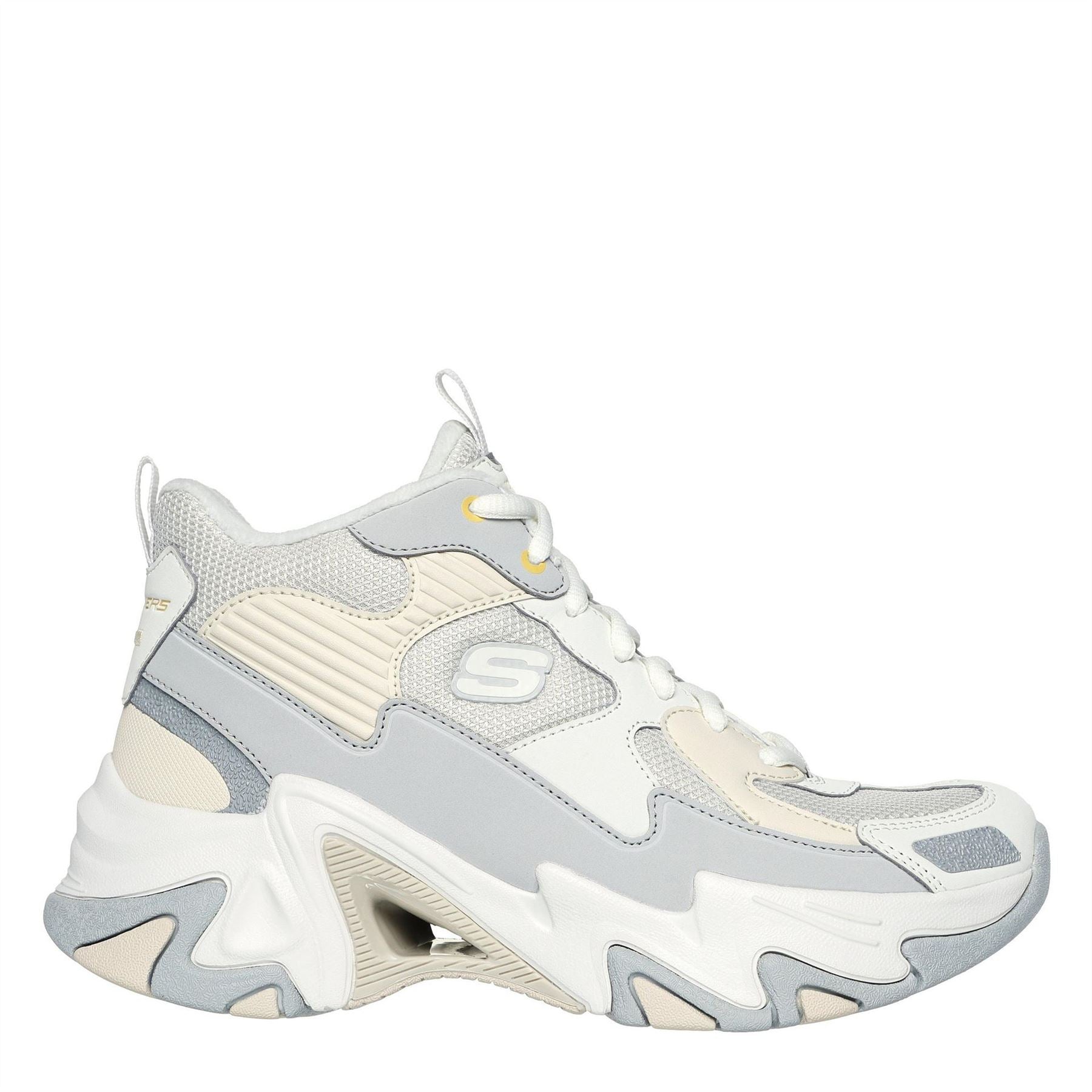 Skechers Staminav3 Classic Low Top Trainers